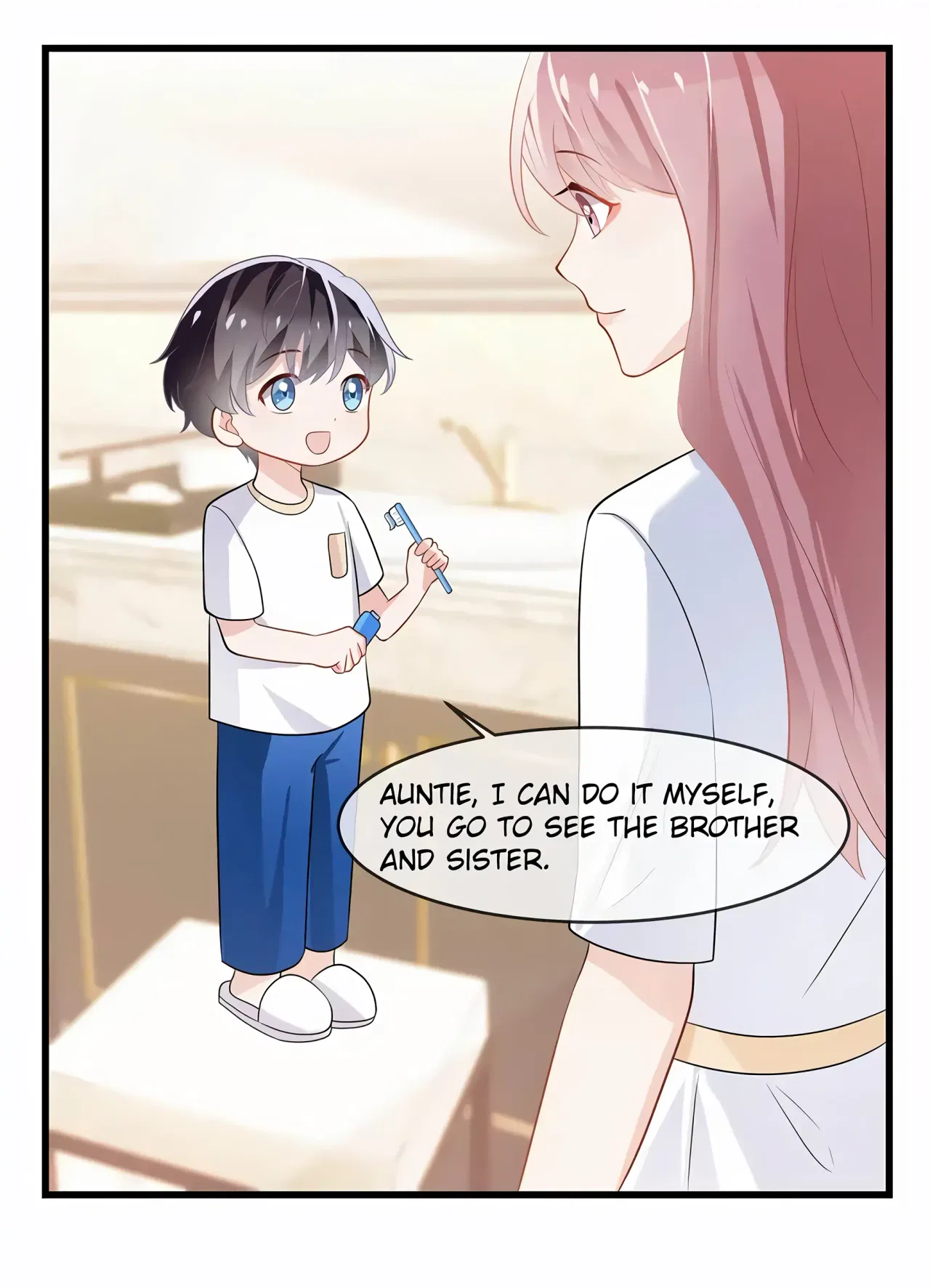 Triplets: Mr Li’s Sweetheart Chapter 10 – Page 14