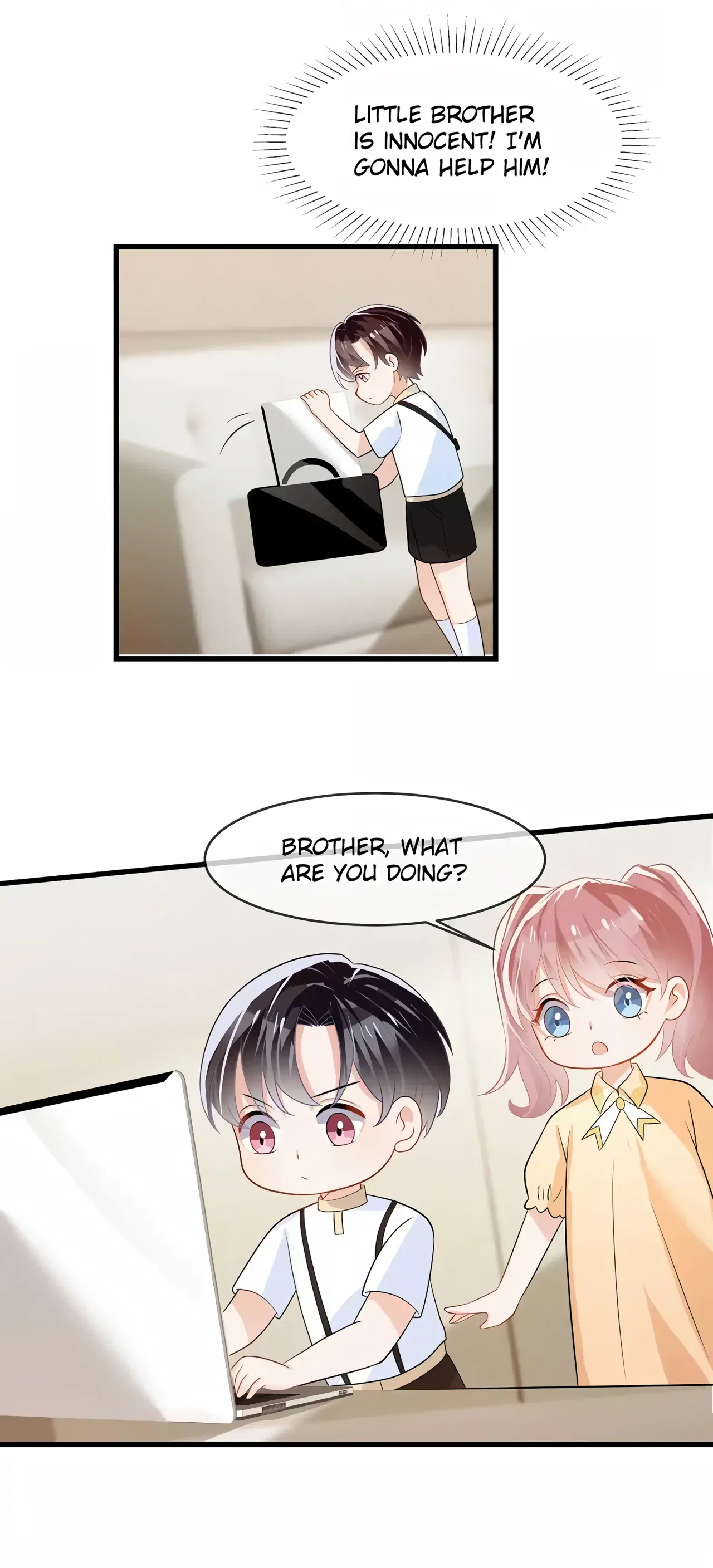 Triplets: Mr Li’s Sweetheart Chapter 9 – Page 2