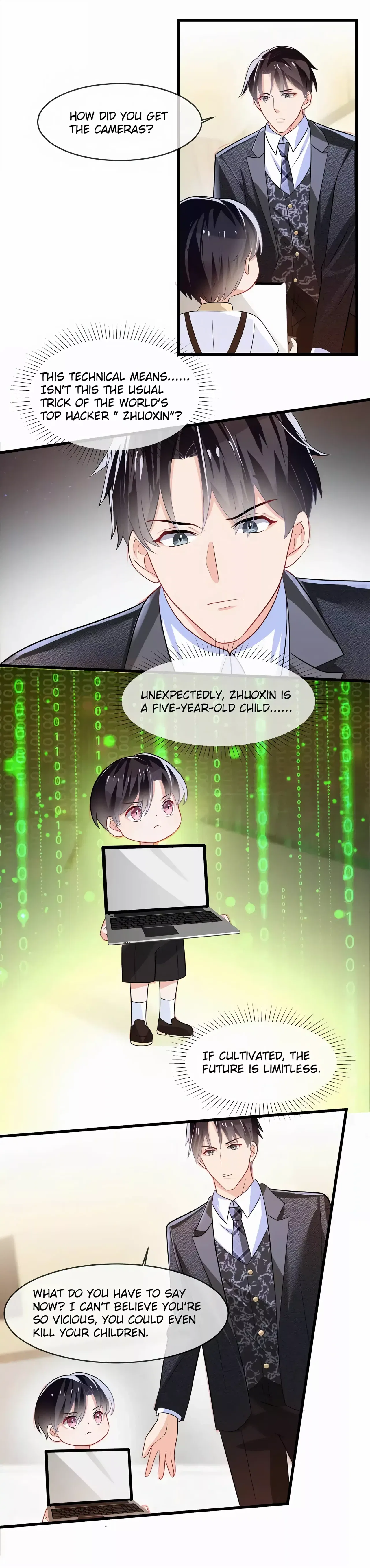Triplets: Mr Li’s Sweetheart Chapter 9 – Page 6