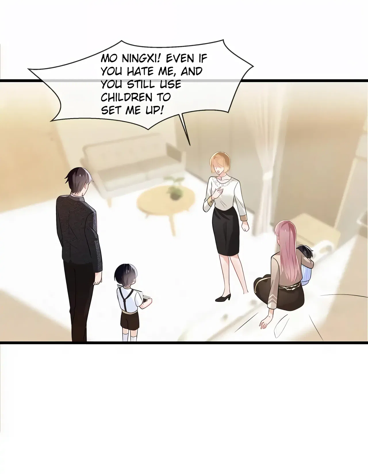 Triplets: Mr Li’s Sweetheart Chapter 9 – Page 7