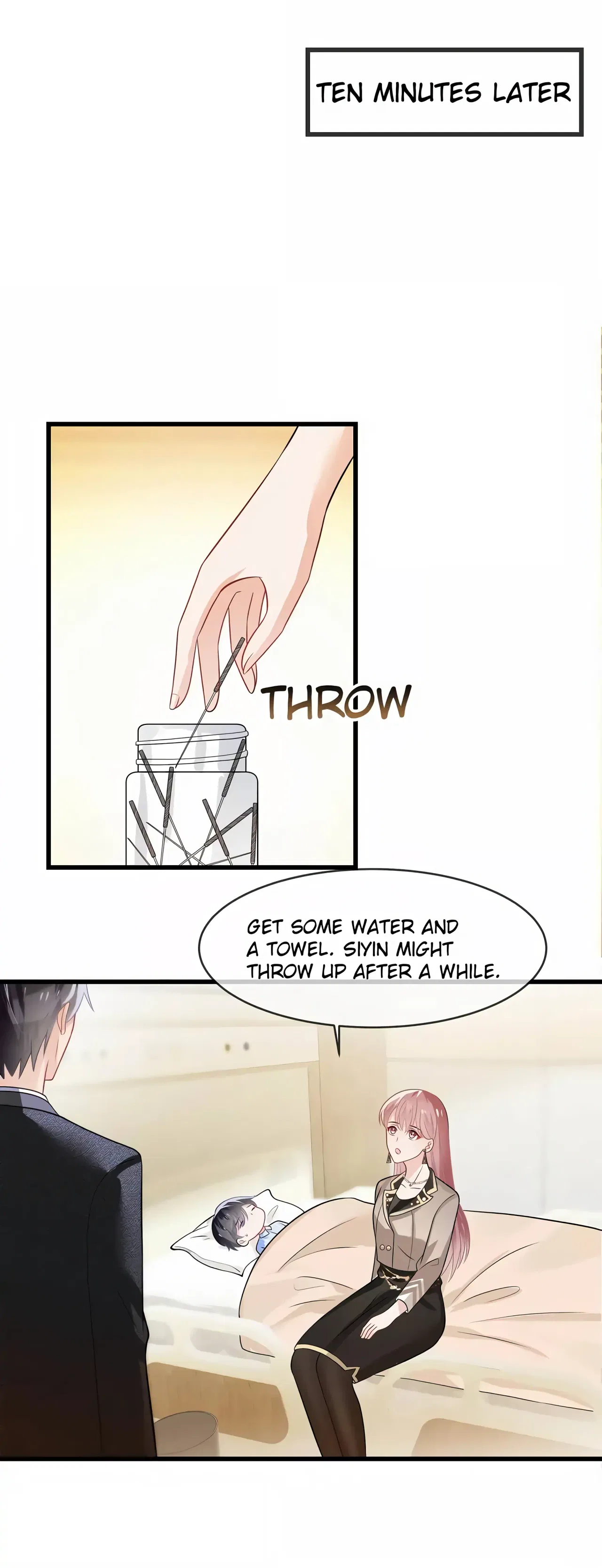Triplets: Mr Li’s Sweetheart Chapter 8 – Page 2