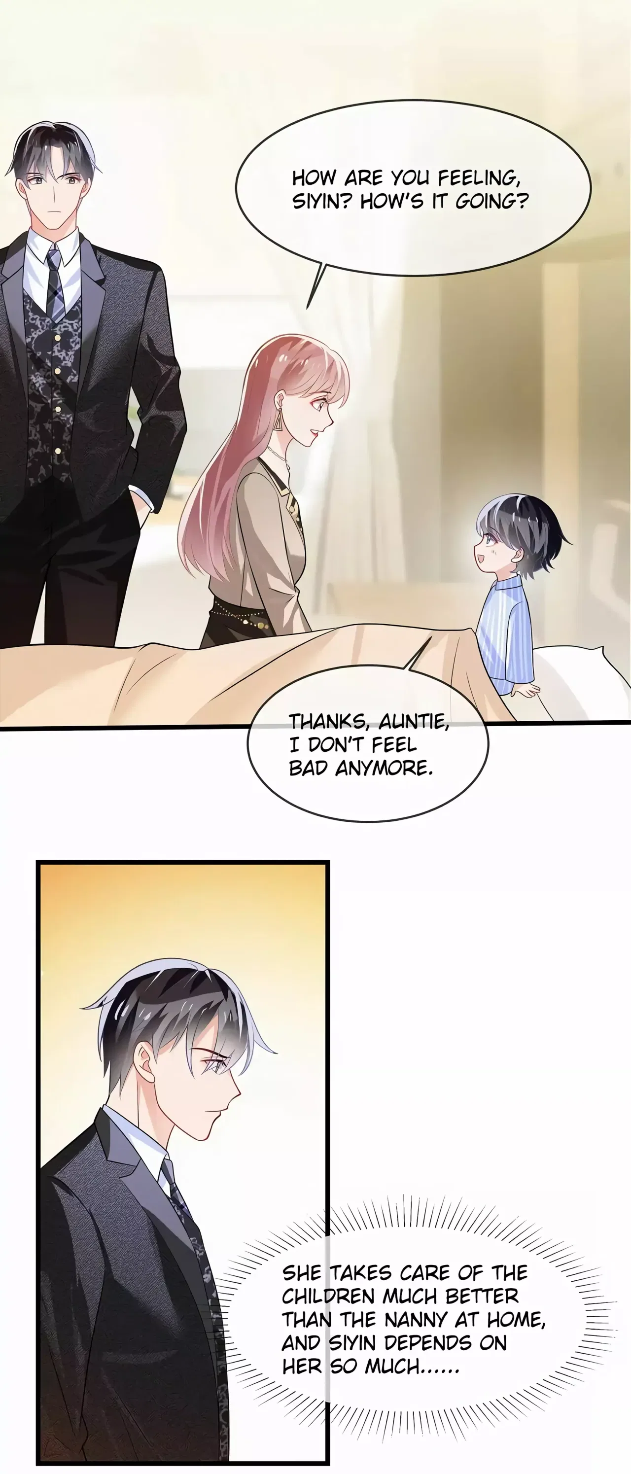 Triplets: Mr Li’s Sweetheart Chapter 8 – Page 5