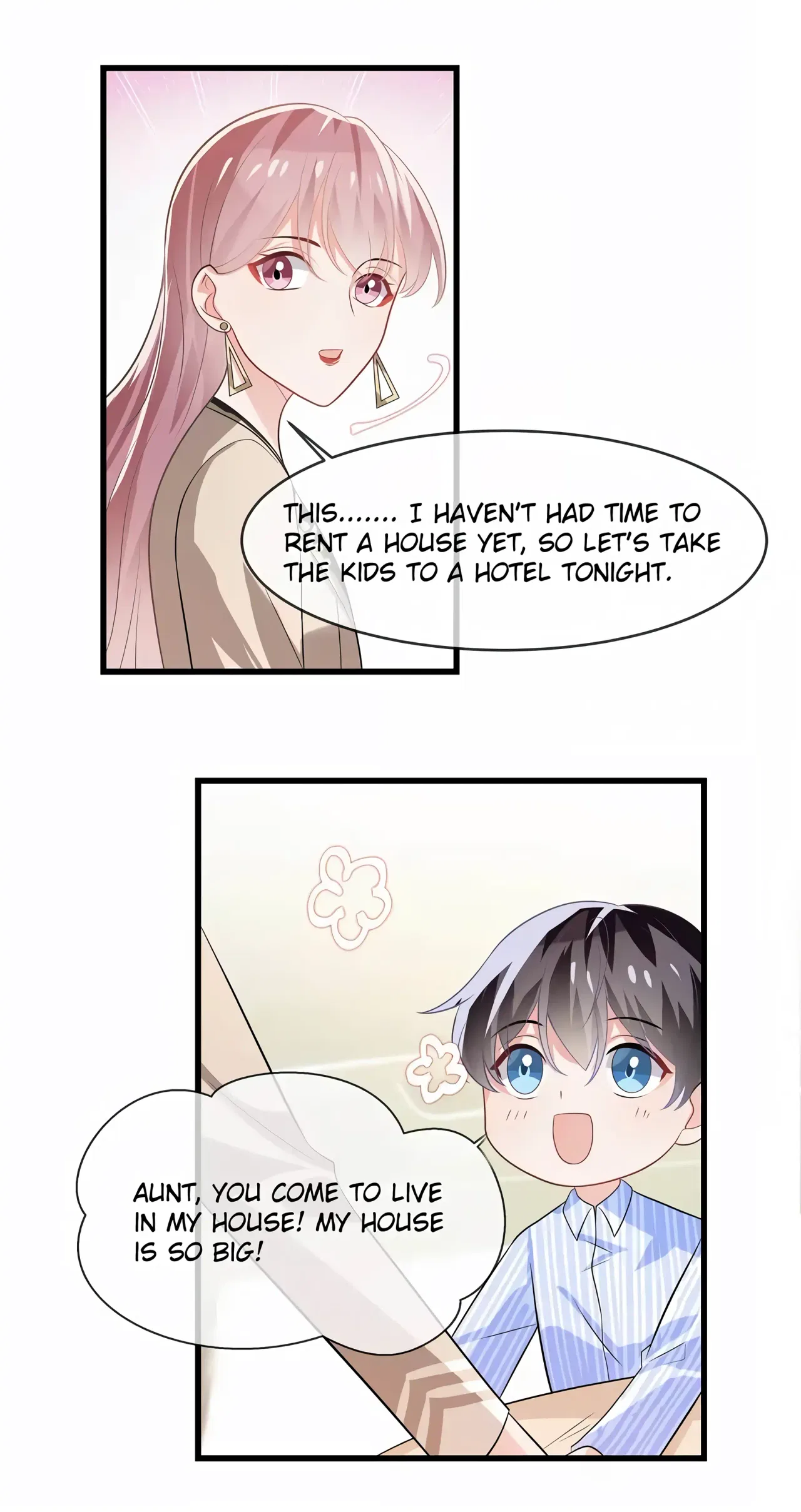 Triplets: Mr Li’s Sweetheart Chapter 8 – Page 7