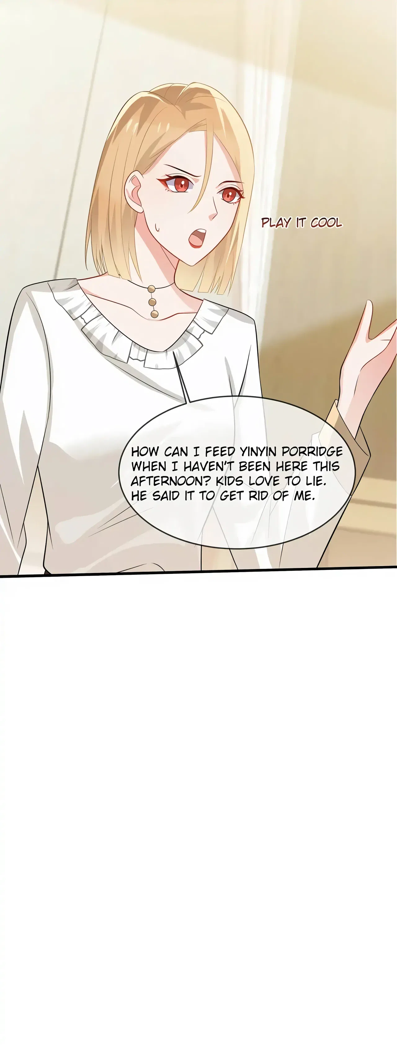 Triplets: Mr Li’s Sweetheart Chapter 8 – Page 13