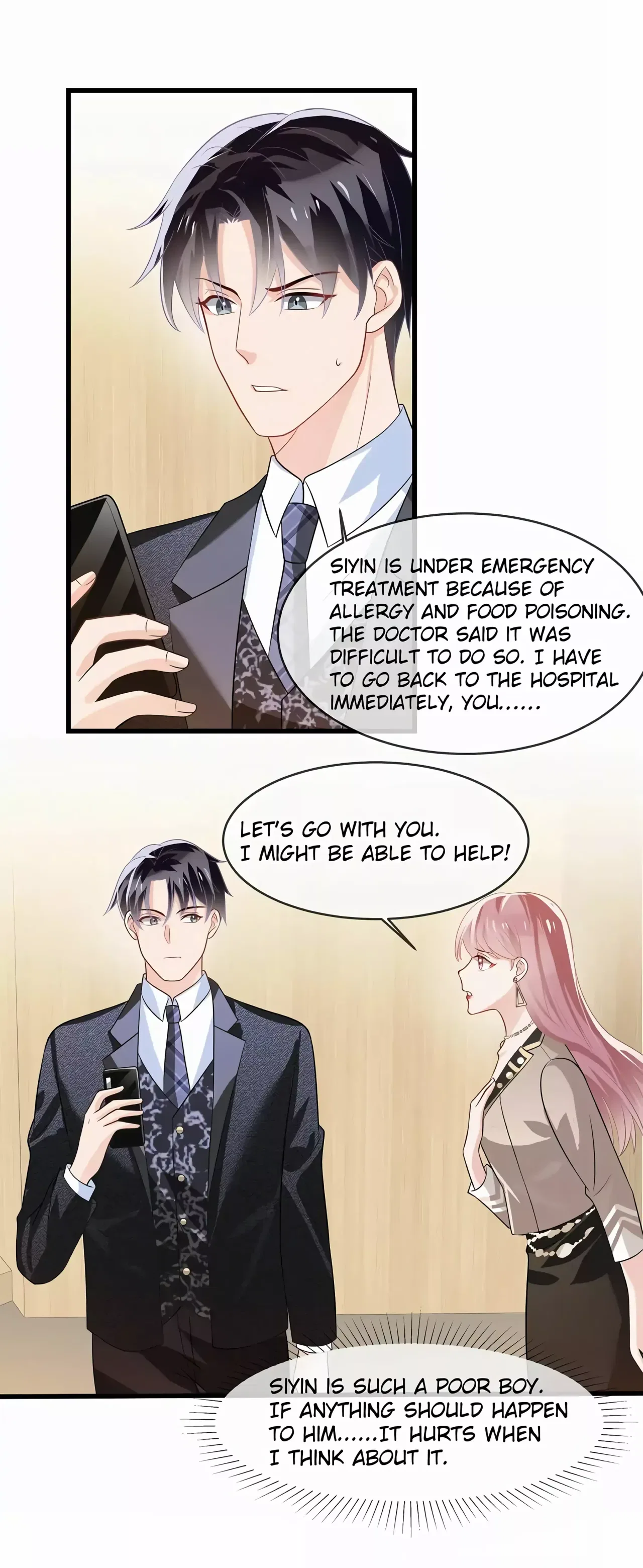 Triplets: Mr Li’s Sweetheart Chapter 7 – Page 4