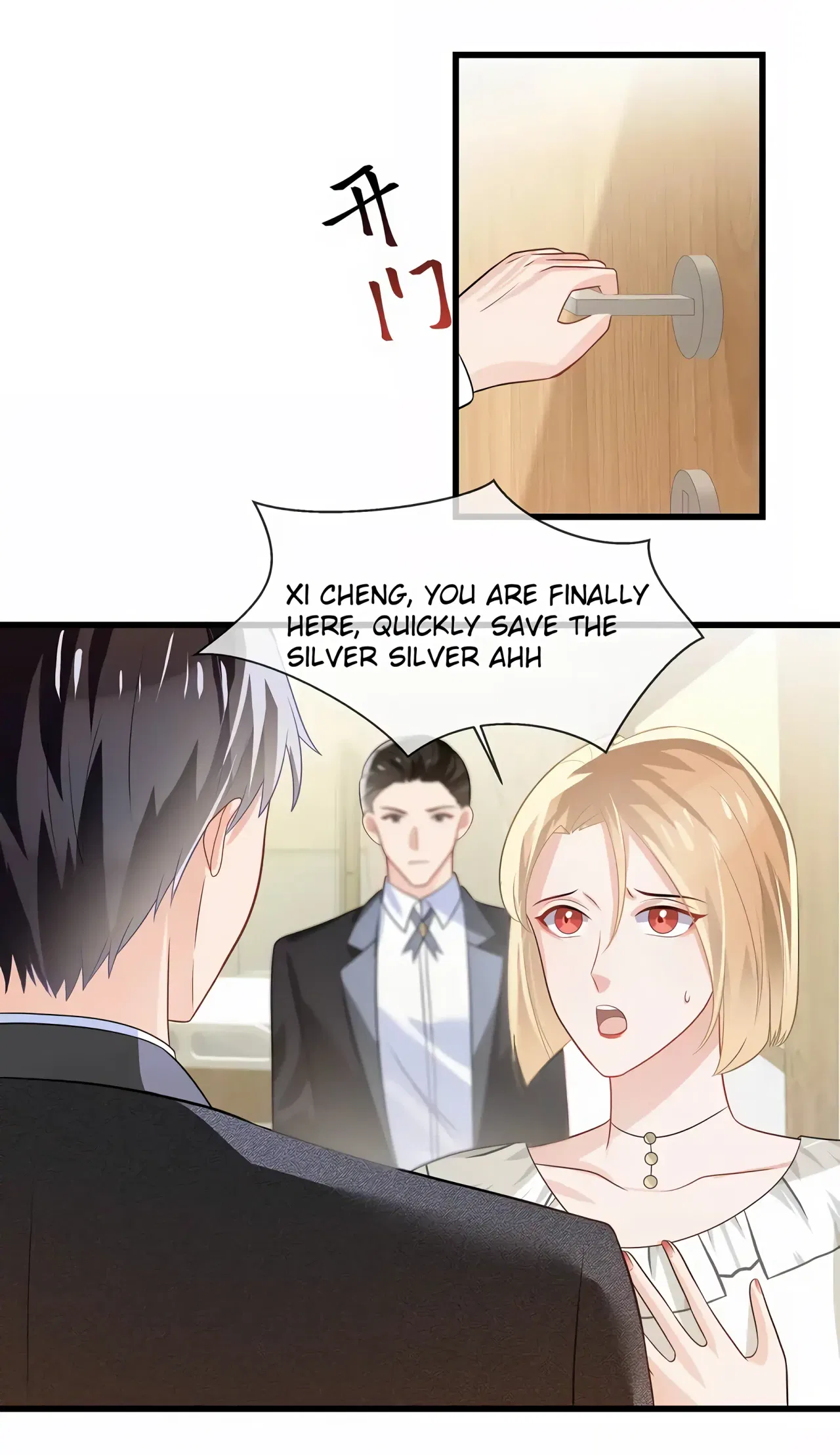 Triplets: Mr Li’s Sweetheart Chapter 7 – Page 6