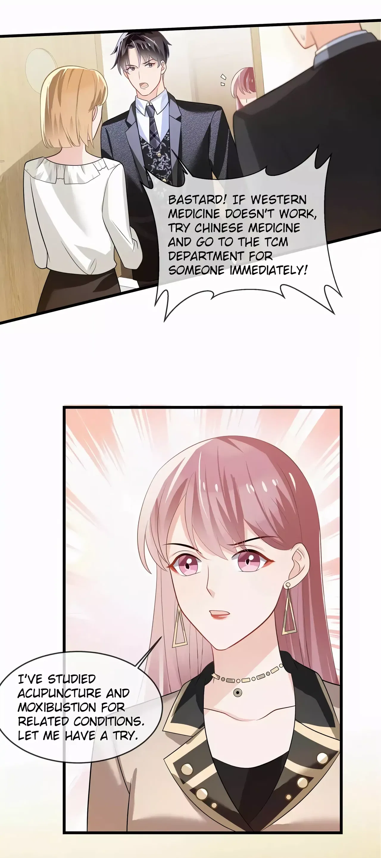 Triplets: Mr Li’s Sweetheart Chapter 7 – Page 7