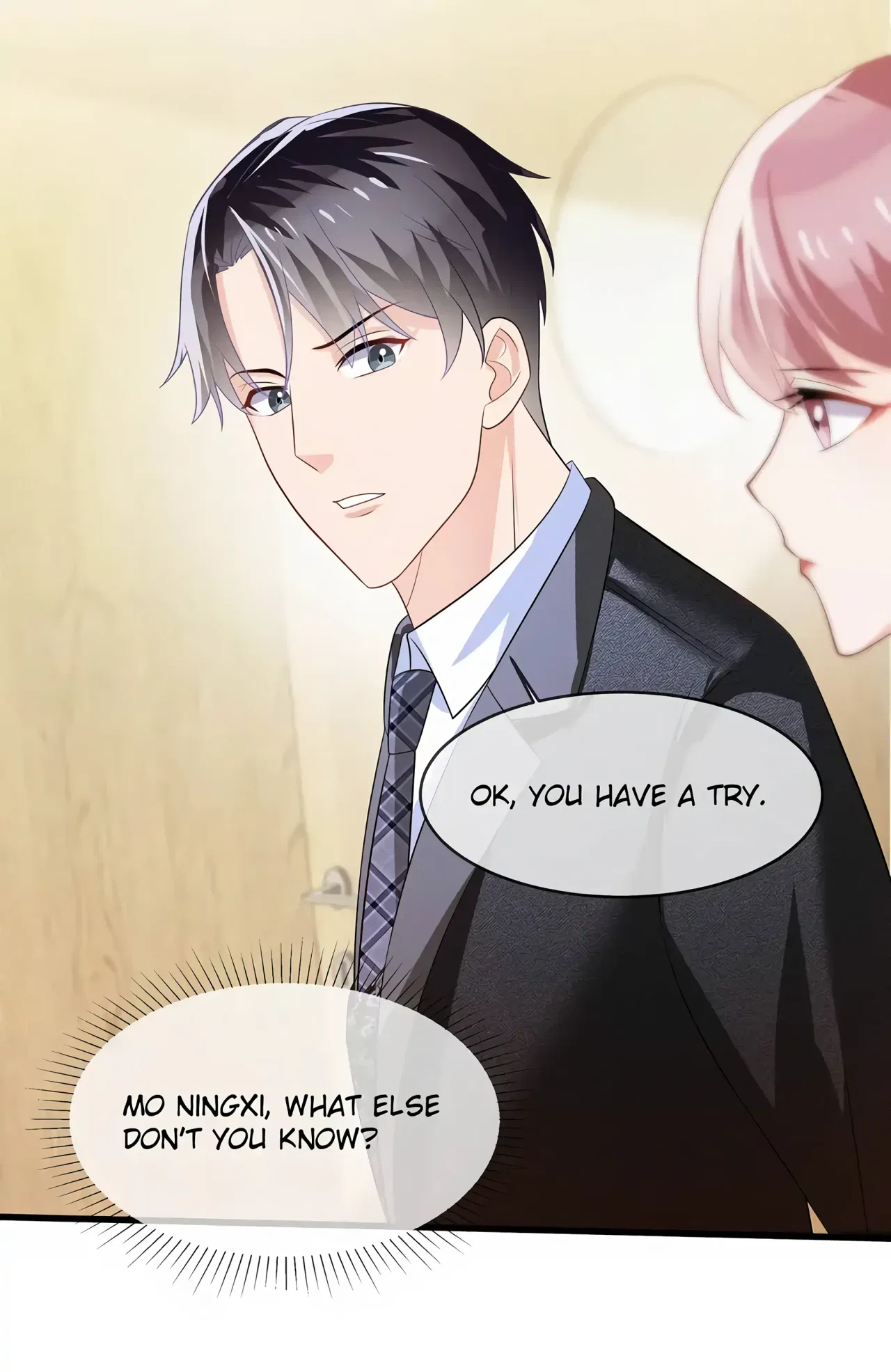 Triplets: Mr Li’s Sweetheart Chapter 7 – Page 8