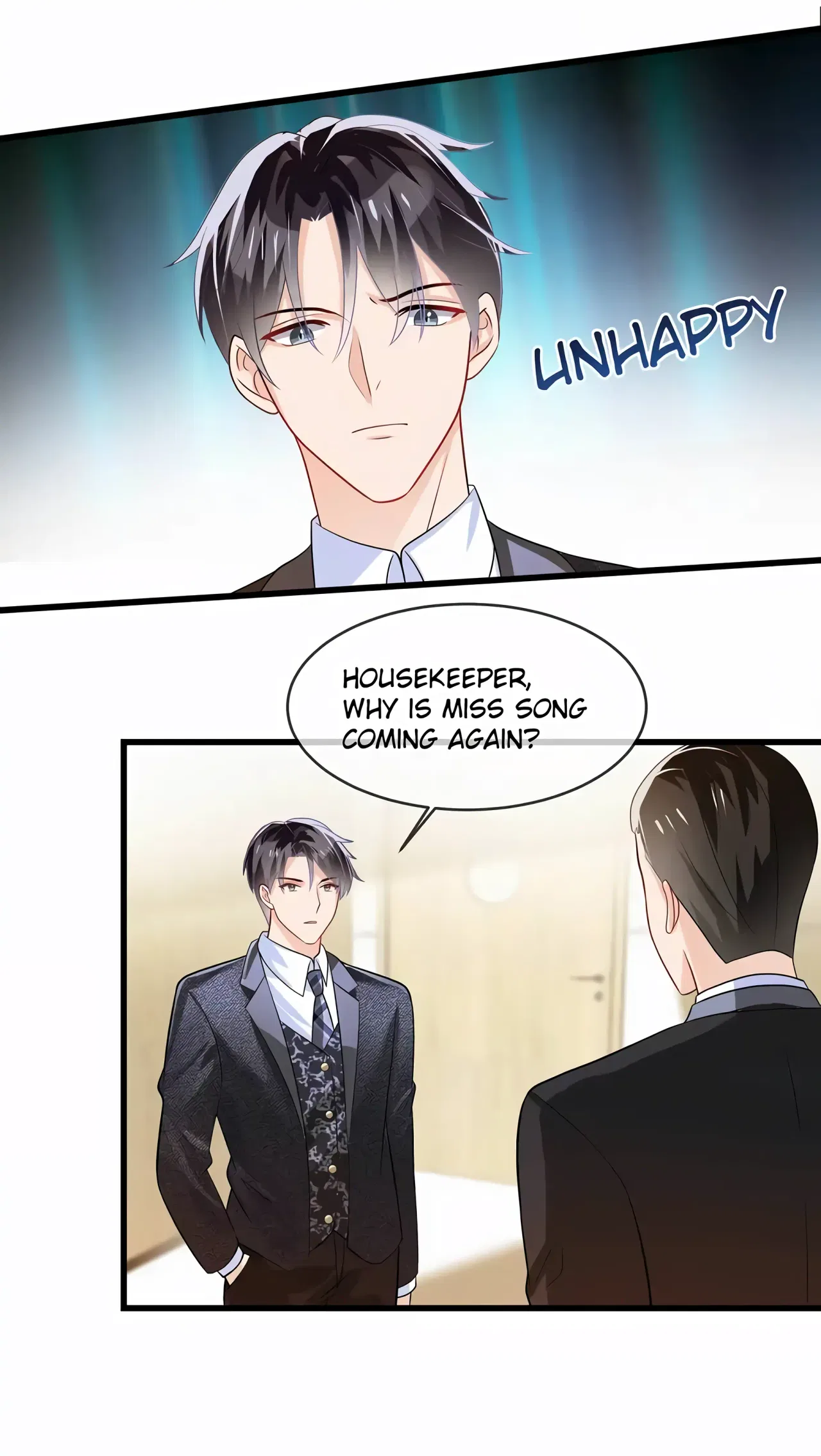 Triplets: Mr Li’s Sweetheart Chapter 7 – Page 10