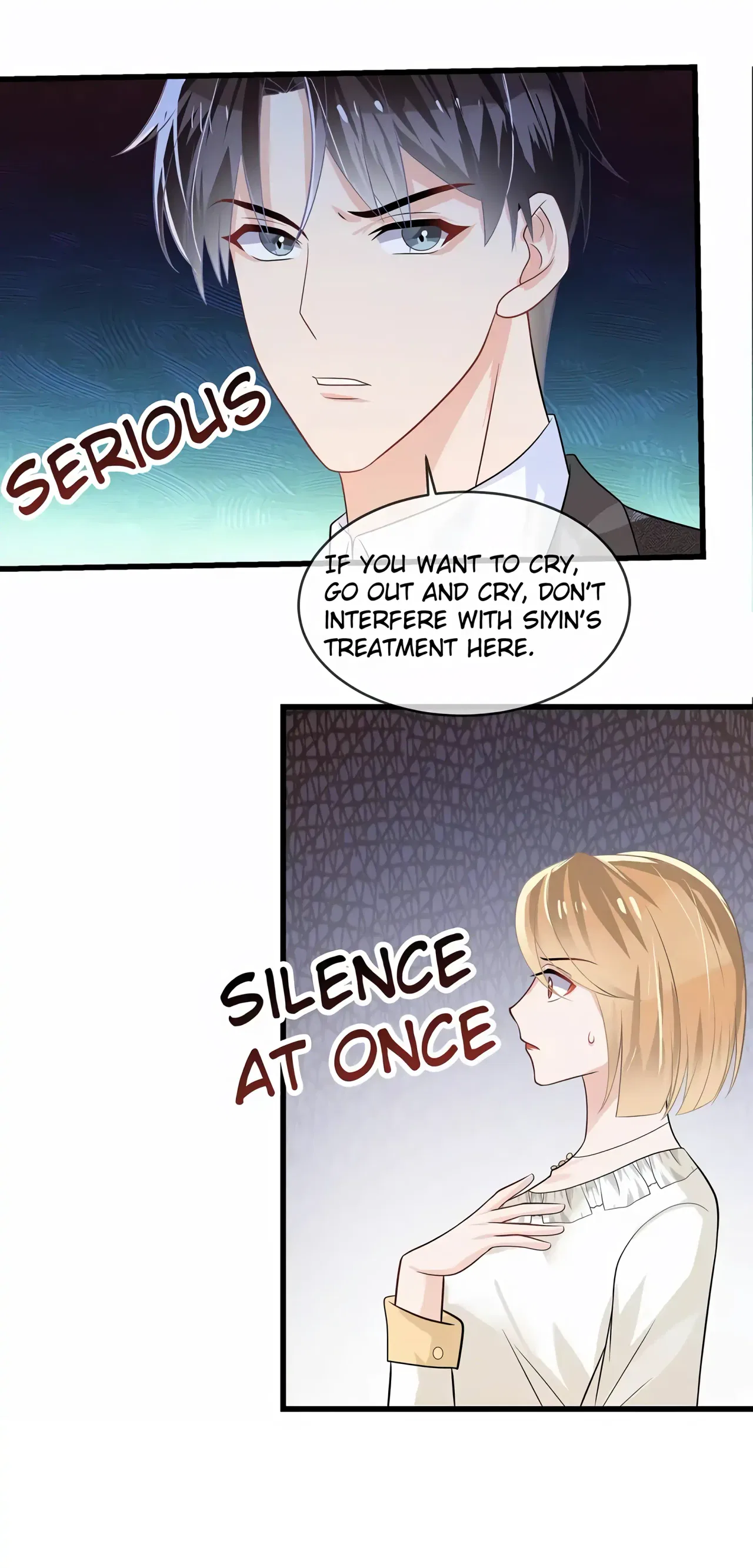Triplets: Mr Li’s Sweetheart Chapter 7 – Page 12