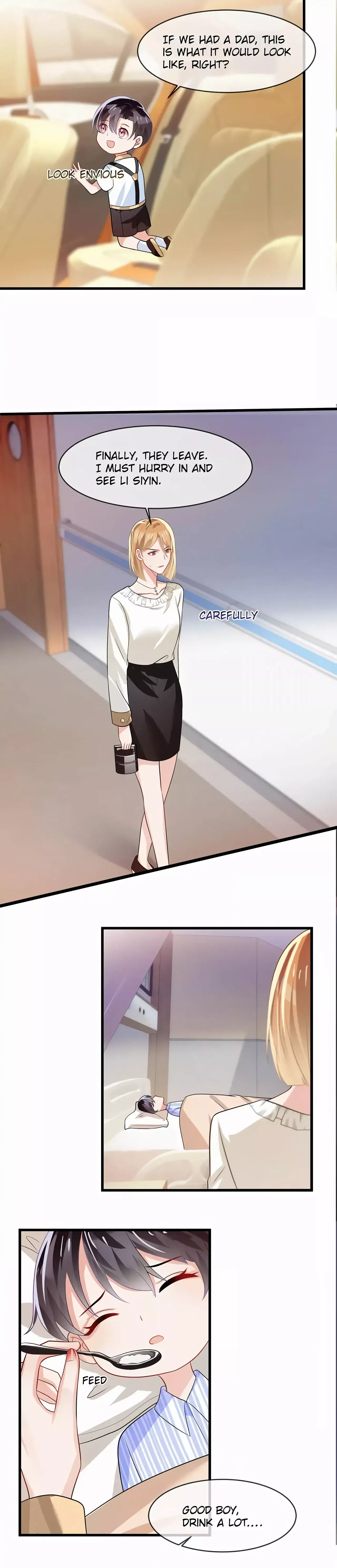 Triplets: Mr Li’s Sweetheart Chapter 6 – Page 2