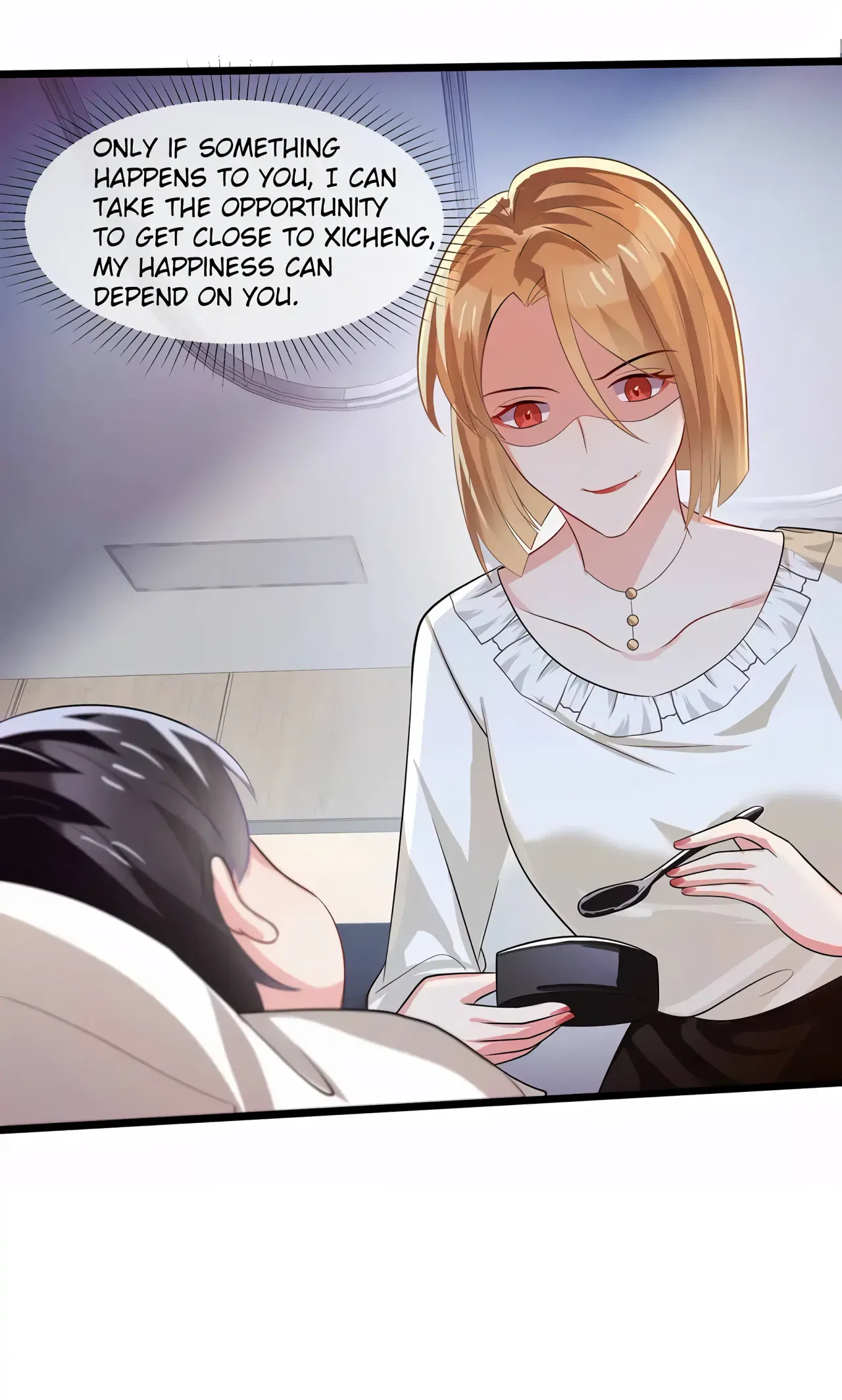 Triplets: Mr Li’s Sweetheart Chapter 6 – Page 3