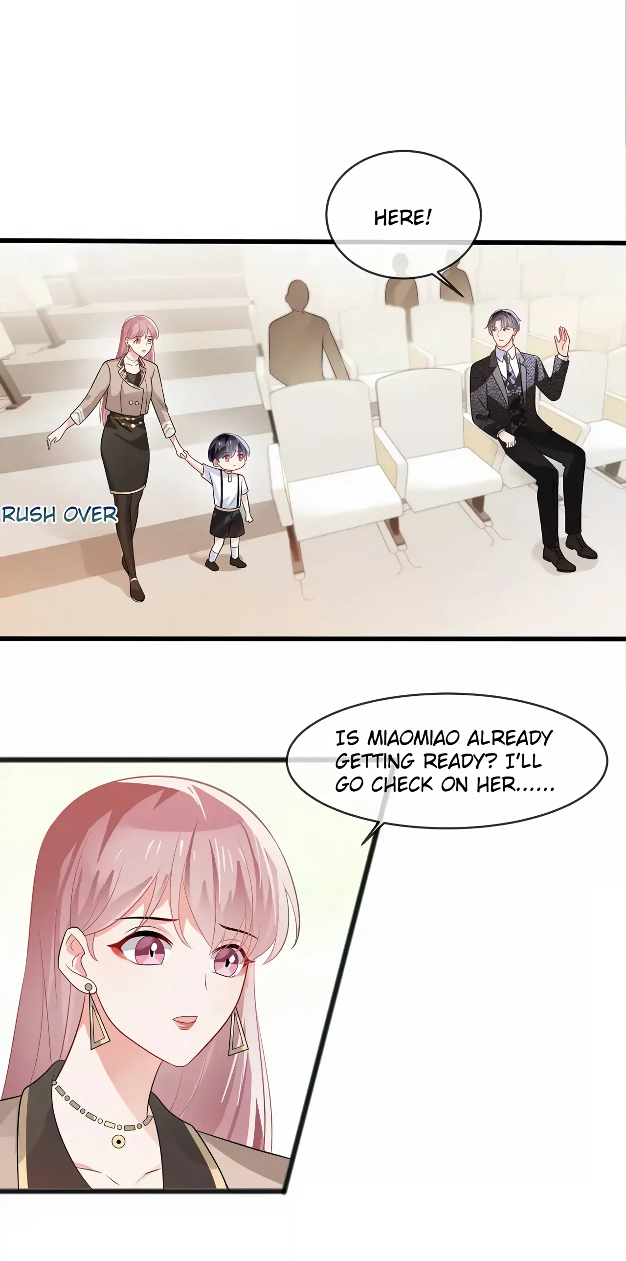 Triplets: Mr Li’s Sweetheart Chapter 6 – Page 5