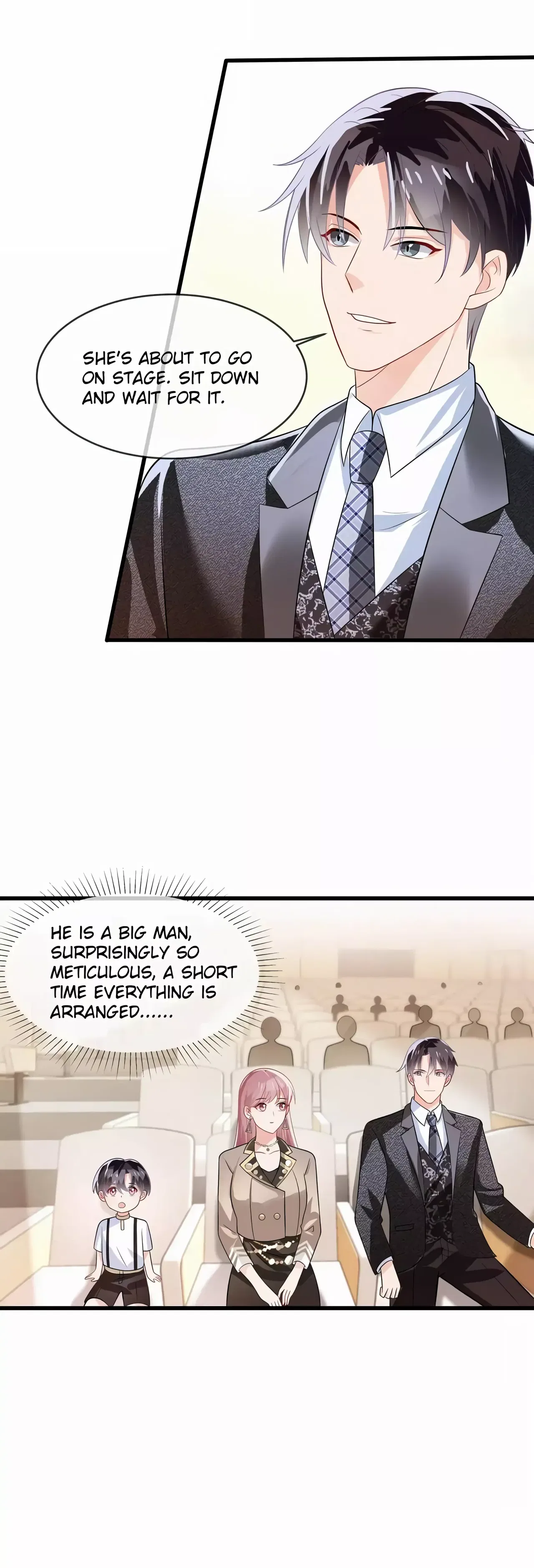 Triplets: Mr Li’s Sweetheart Chapter 6 – Page 6