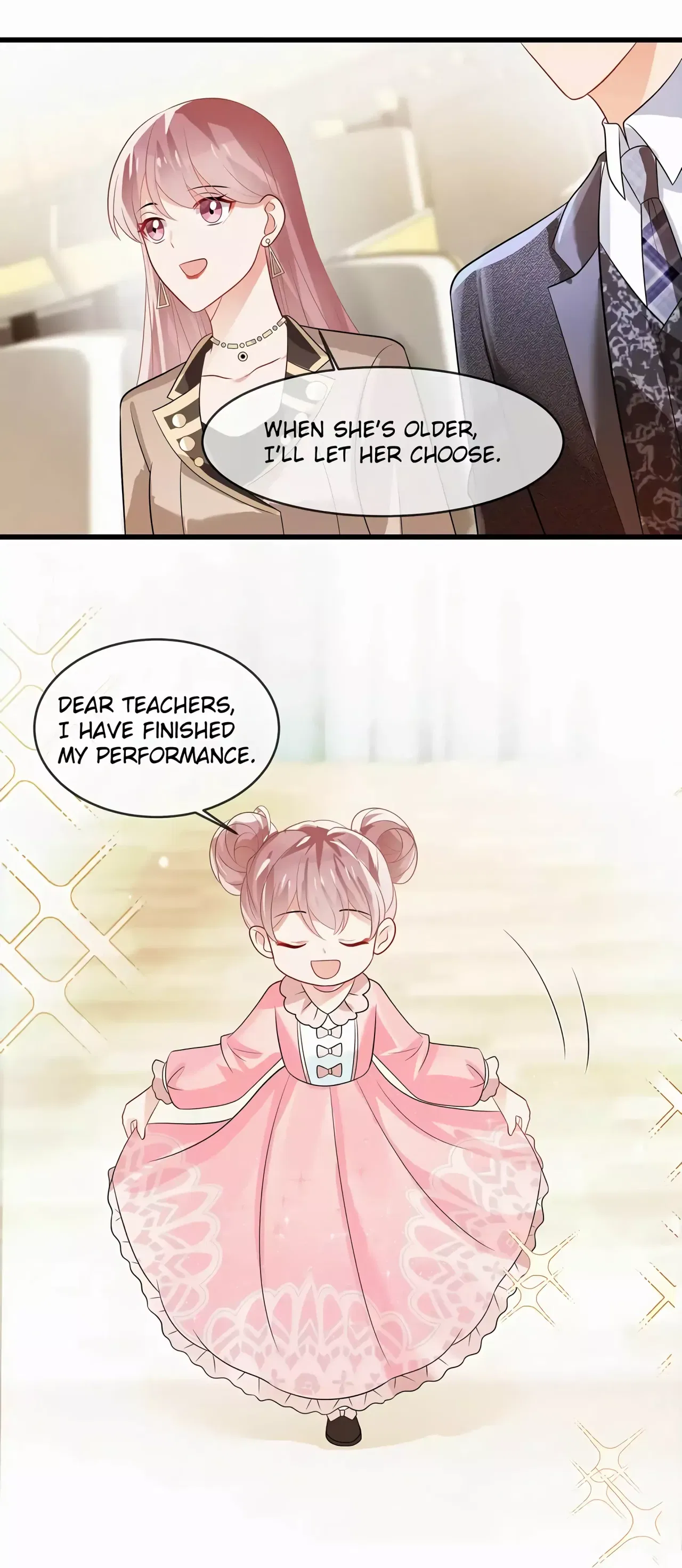 Triplets: Mr Li’s Sweetheart Chapter 6 – Page 9