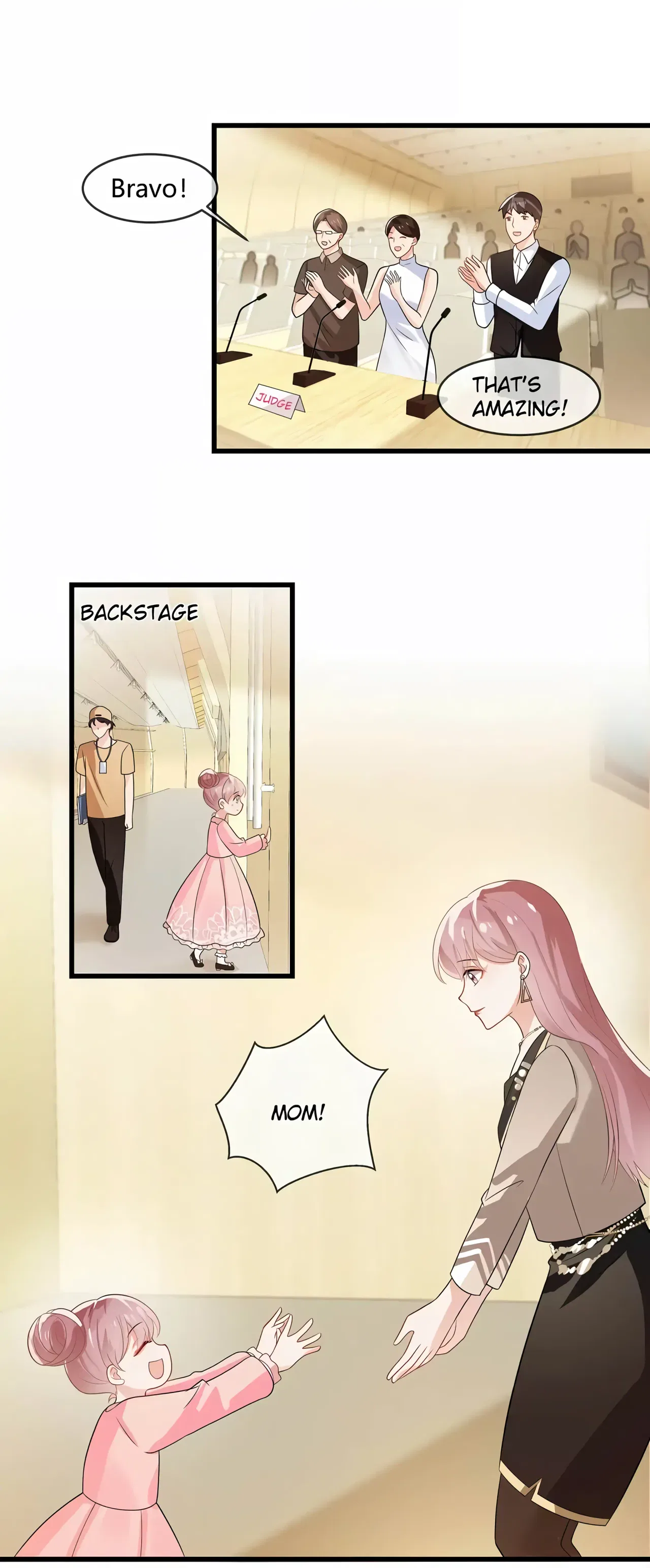 Triplets: Mr Li’s Sweetheart Chapter 6 – Page 10