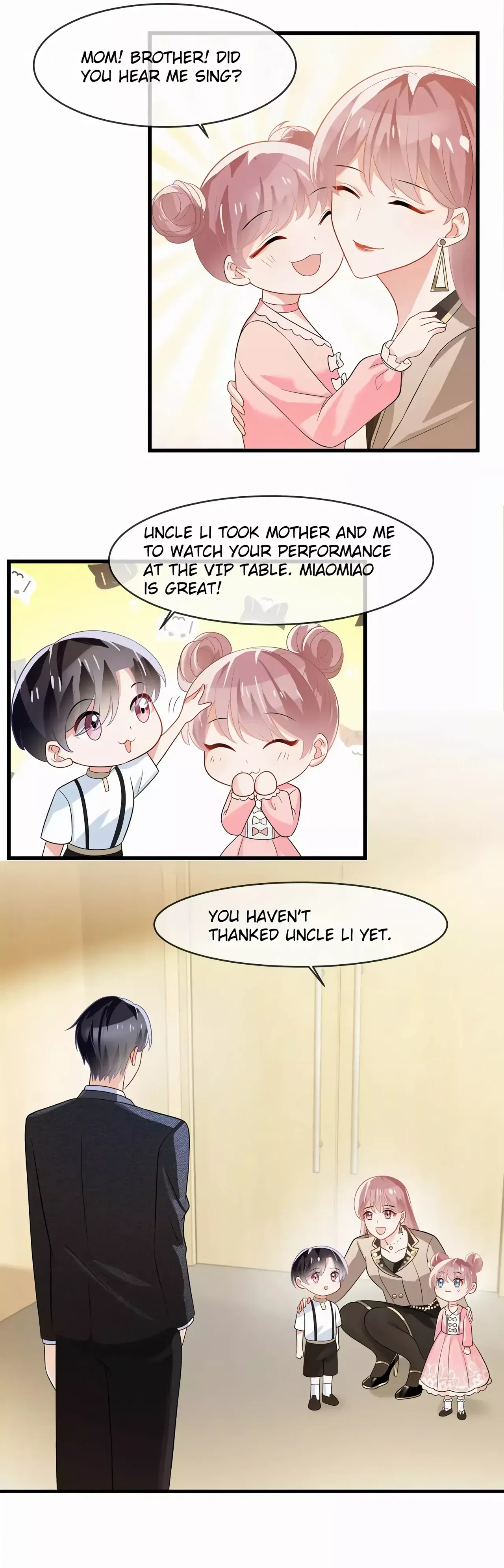 Triplets: Mr Li’s Sweetheart Chapter 6 – Page 11