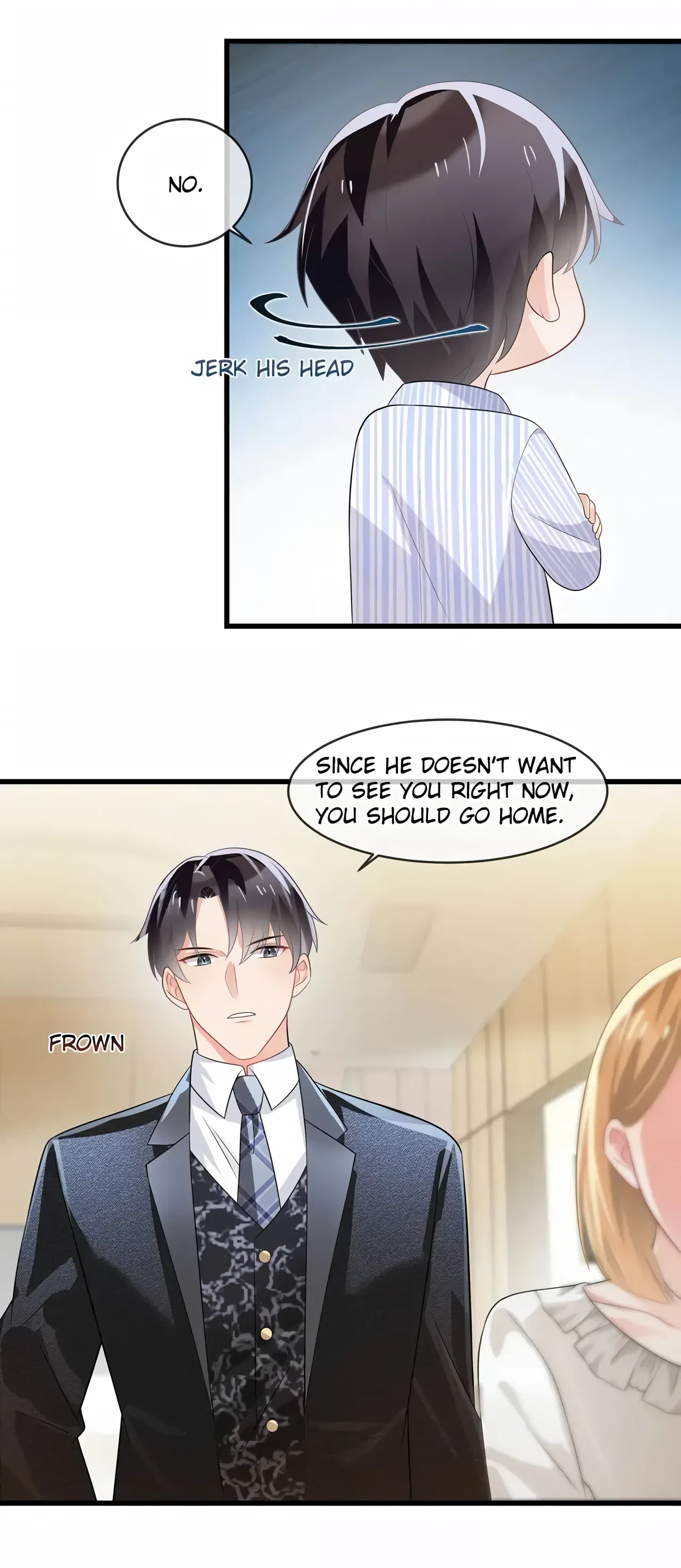 Triplets: Mr Li’s Sweetheart Chapter 5 – Page 2