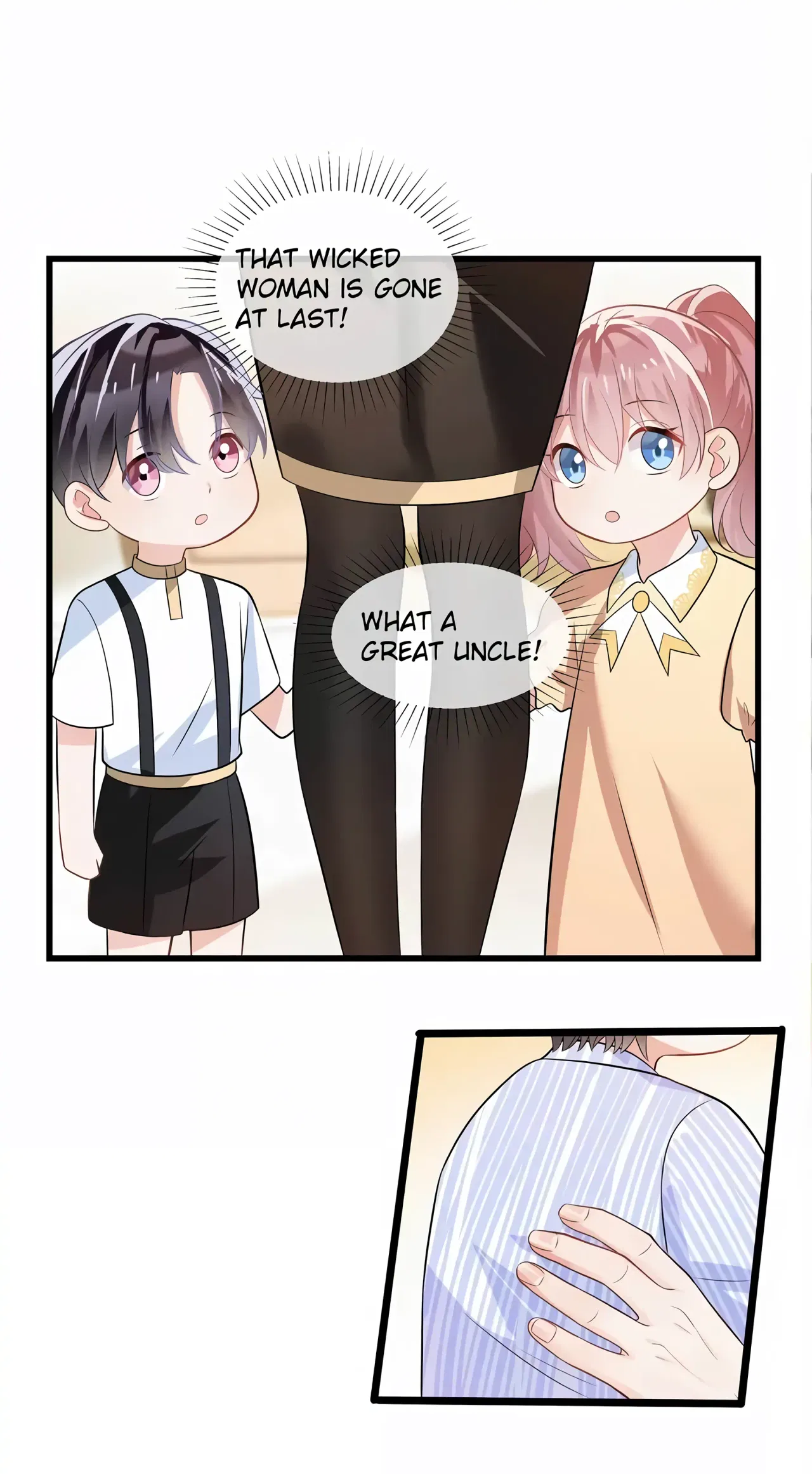 Triplets: Mr Li’s Sweetheart Chapter 5 – Page 5