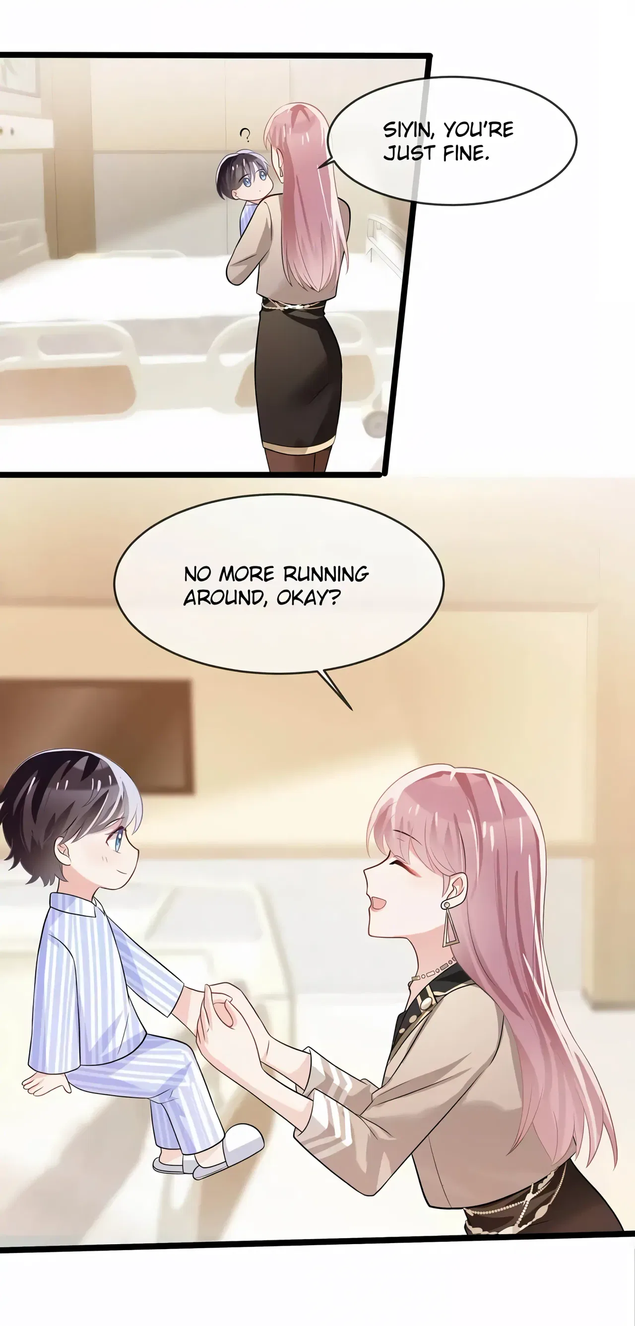 Triplets: Mr Li’s Sweetheart Chapter 5 – Page 6