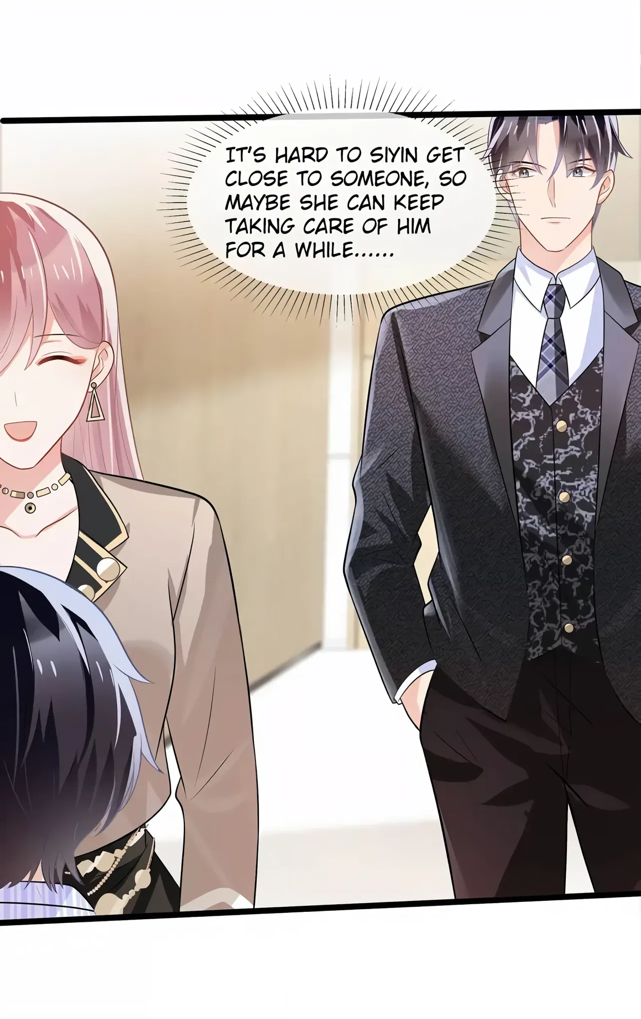 Triplets: Mr Li’s Sweetheart Chapter 5 – Page 7