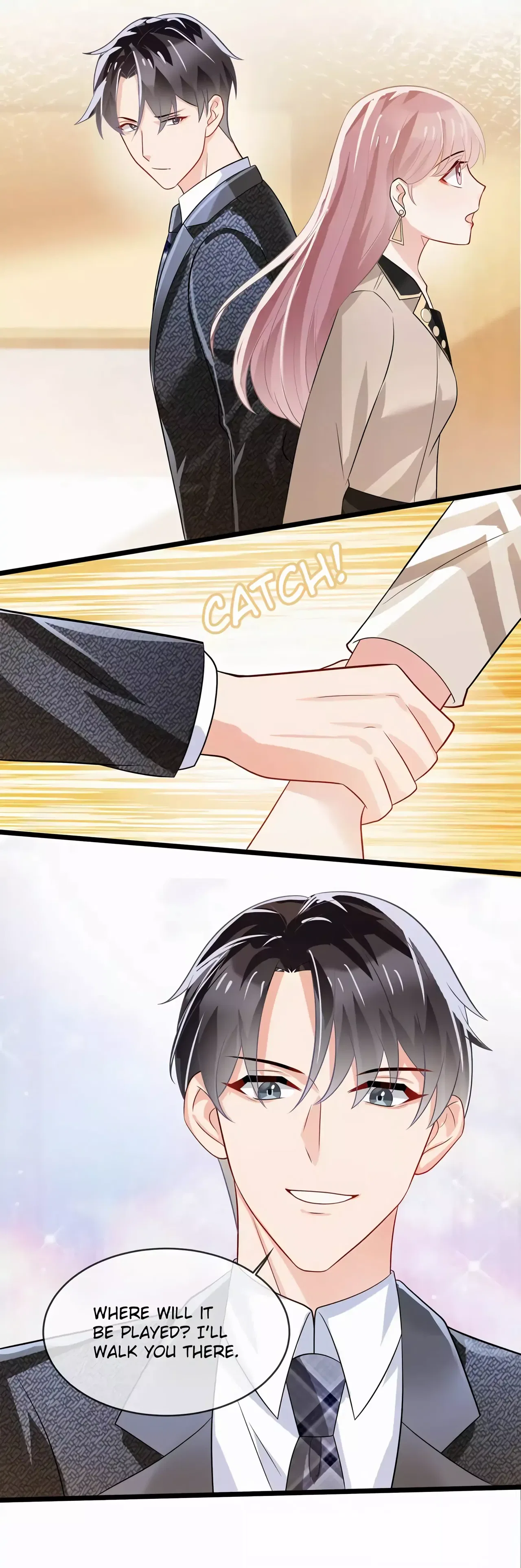 Triplets: Mr Li’s Sweetheart Chapter 5 – Page 9
