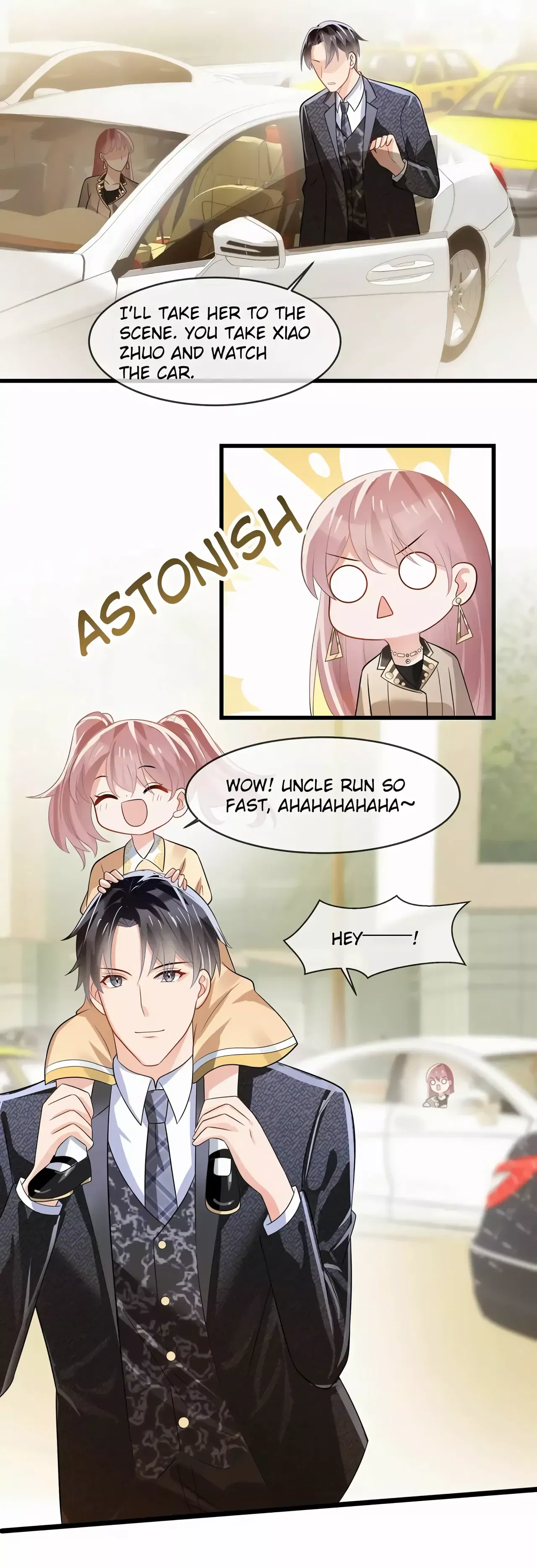 Triplets: Mr Li’s Sweetheart Chapter 5 – Page 13