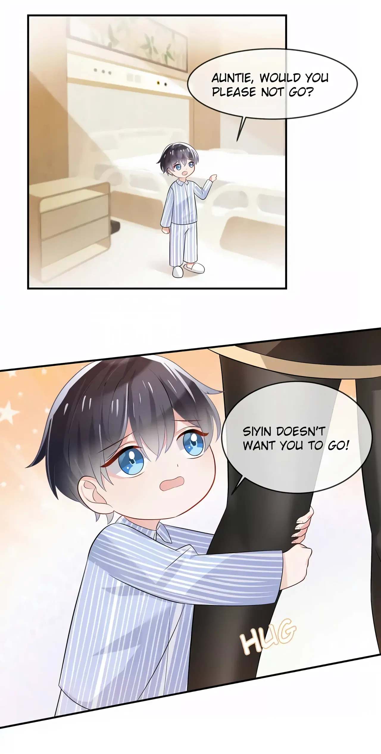 Triplets: Mr Li’s Sweetheart Chapter 4 – Page 3