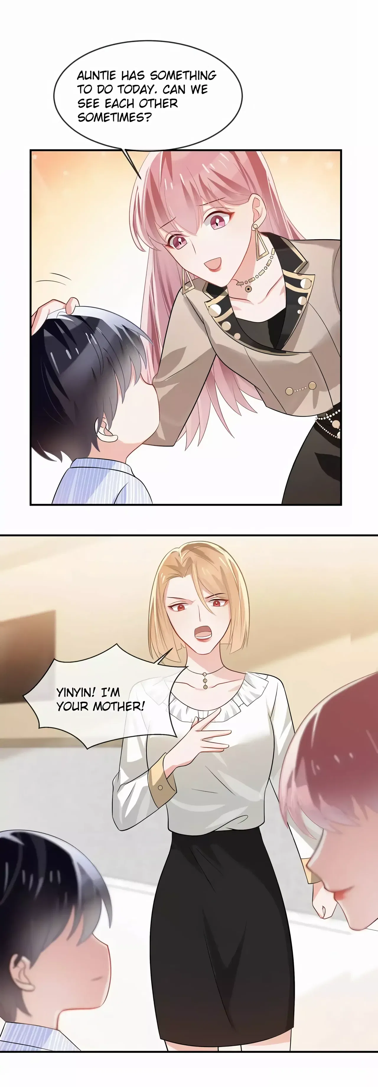 Triplets: Mr Li’s Sweetheart Chapter 4 – Page 5
