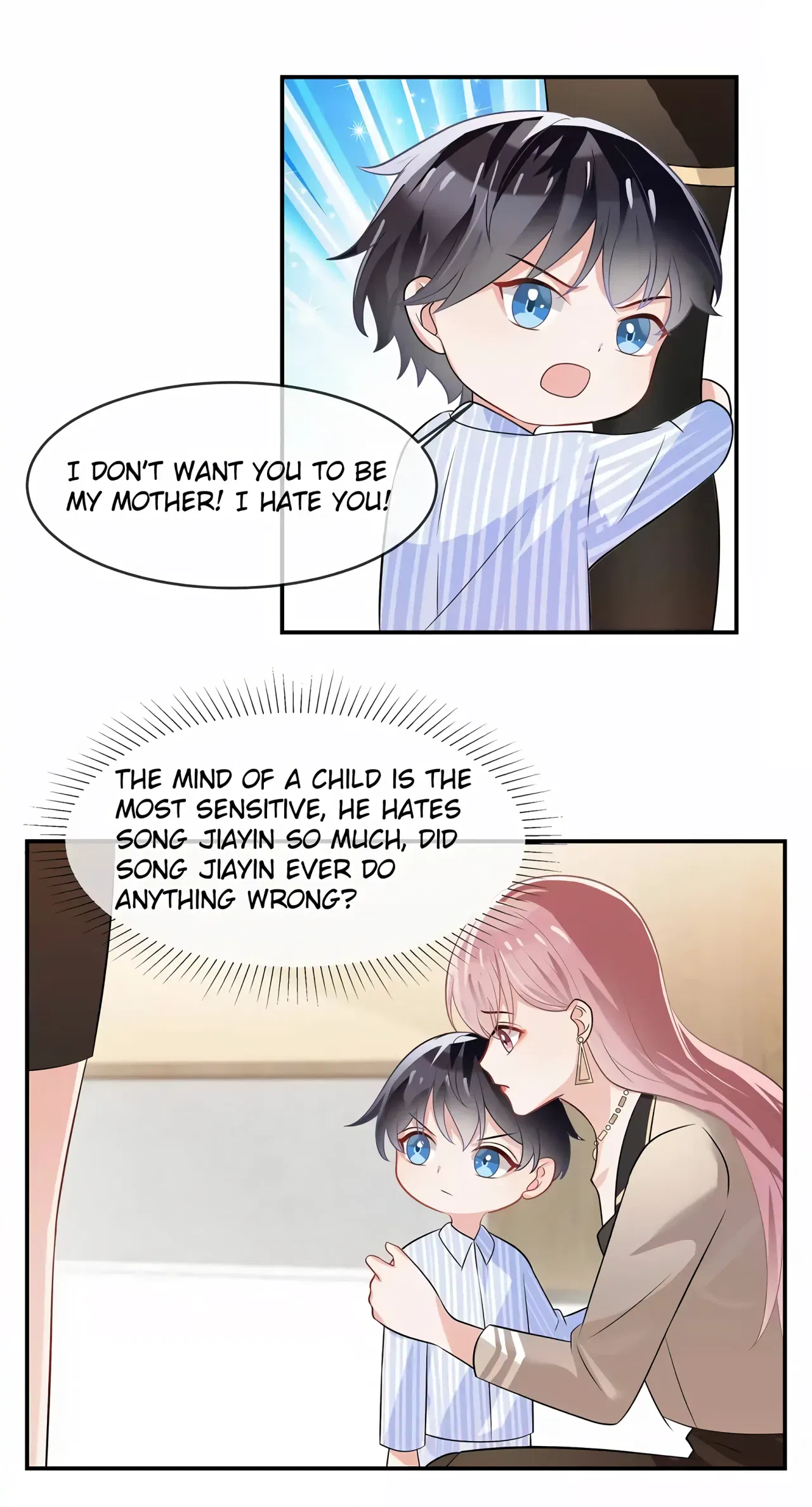 Triplets: Mr Li’s Sweetheart Chapter 4 – Page 6