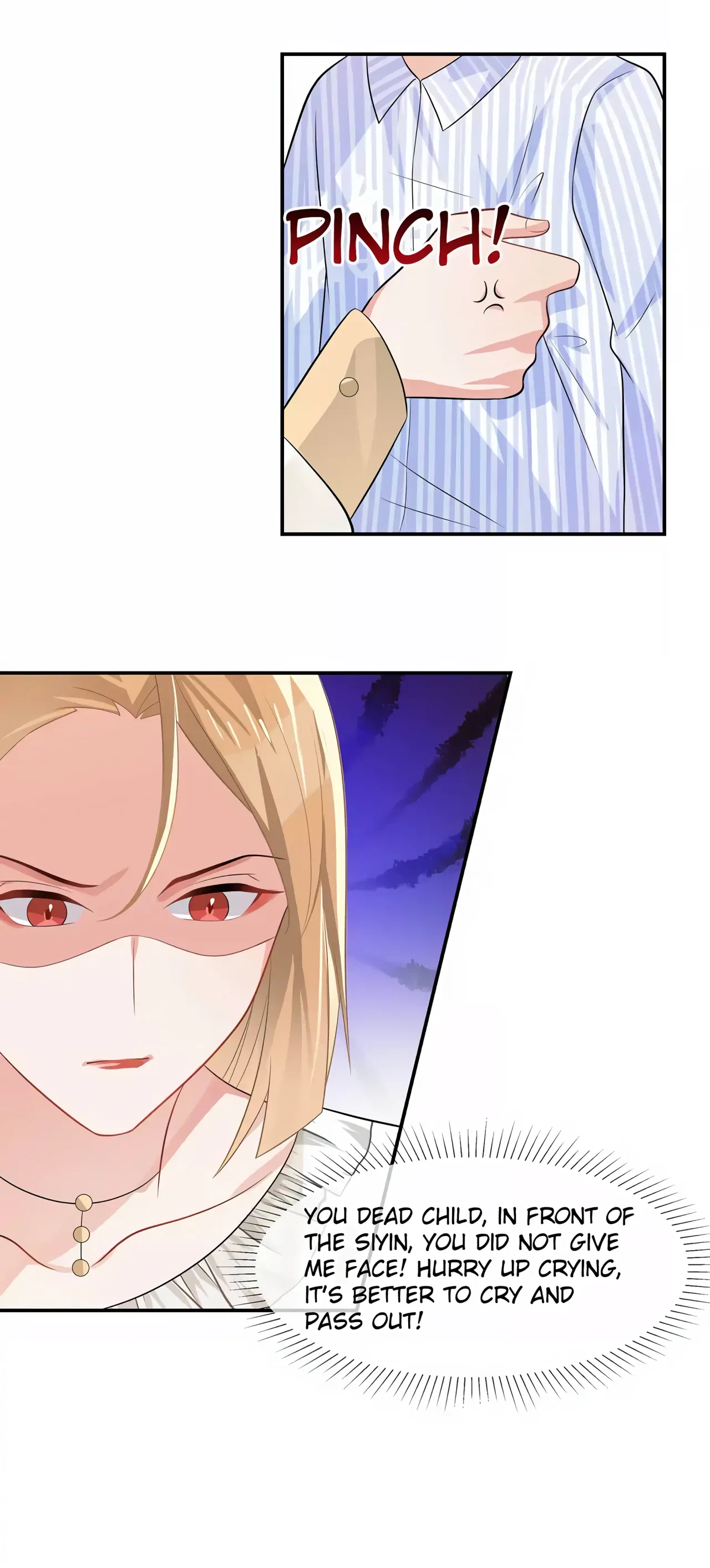 Triplets: Mr Li’s Sweetheart Chapter 4 – Page 8