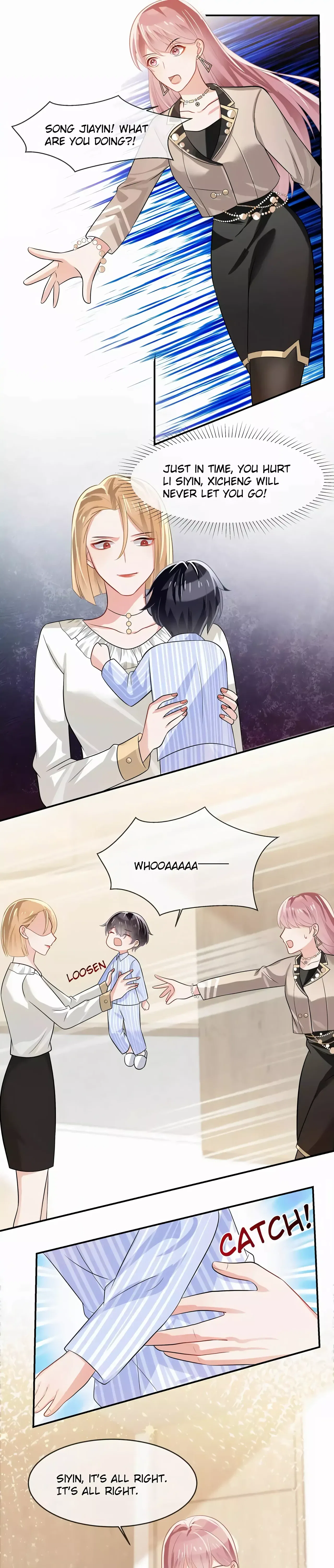 Triplets: Mr Li’s Sweetheart Chapter 4 – Page 10