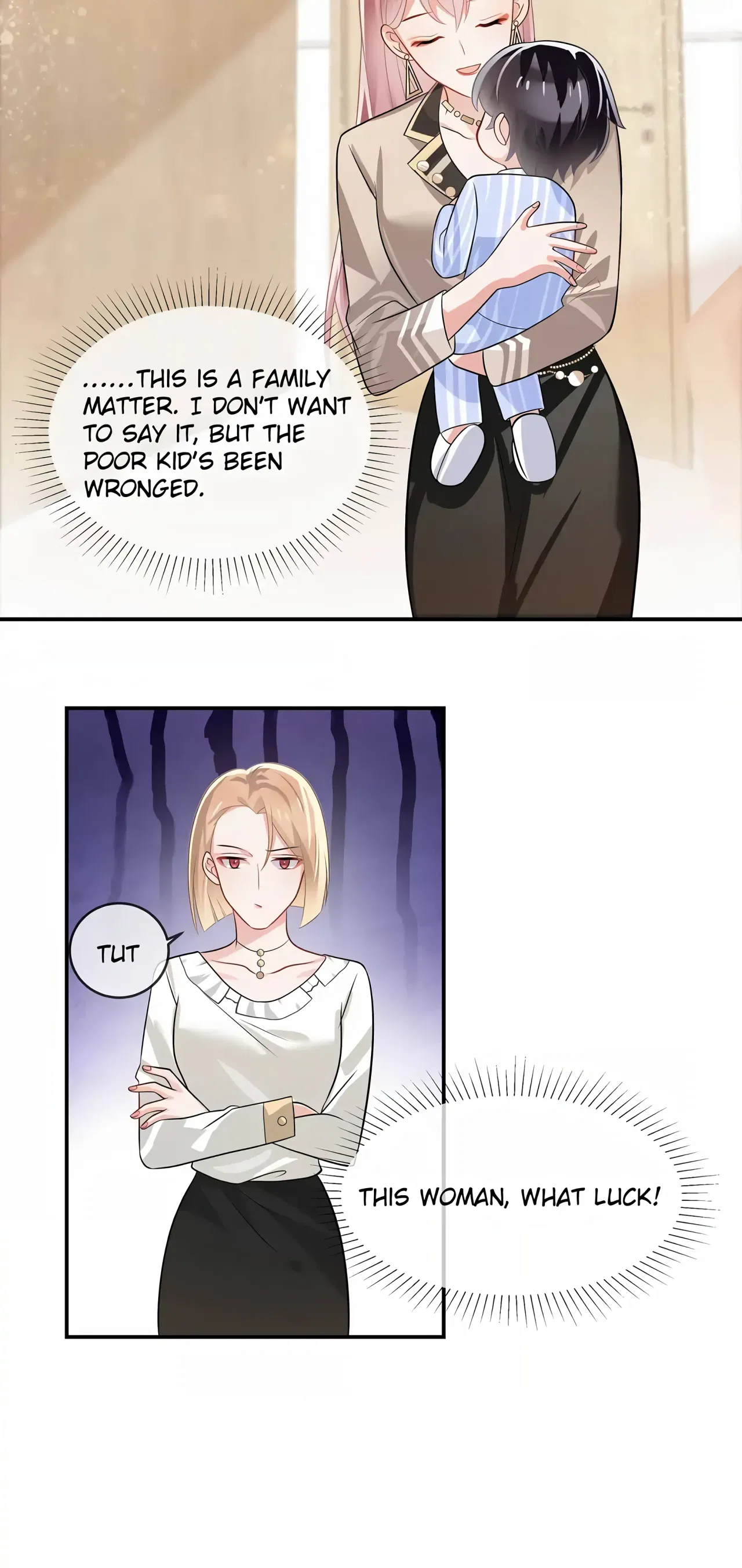 Triplets: Mr Li’s Sweetheart Chapter 4 – Page 11