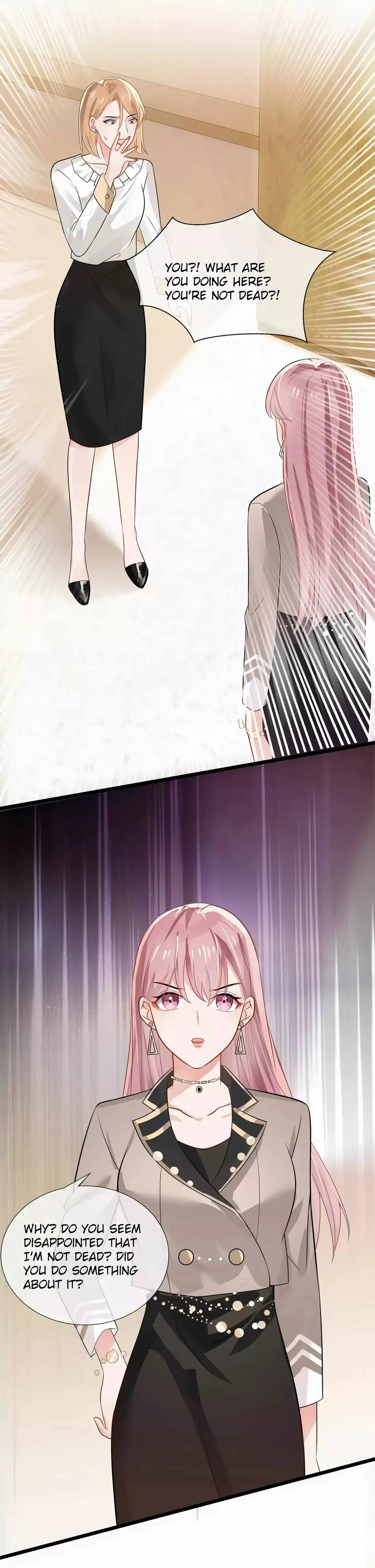 Triplets: Mr Li’s Sweetheart Chapter 3 – Page 5