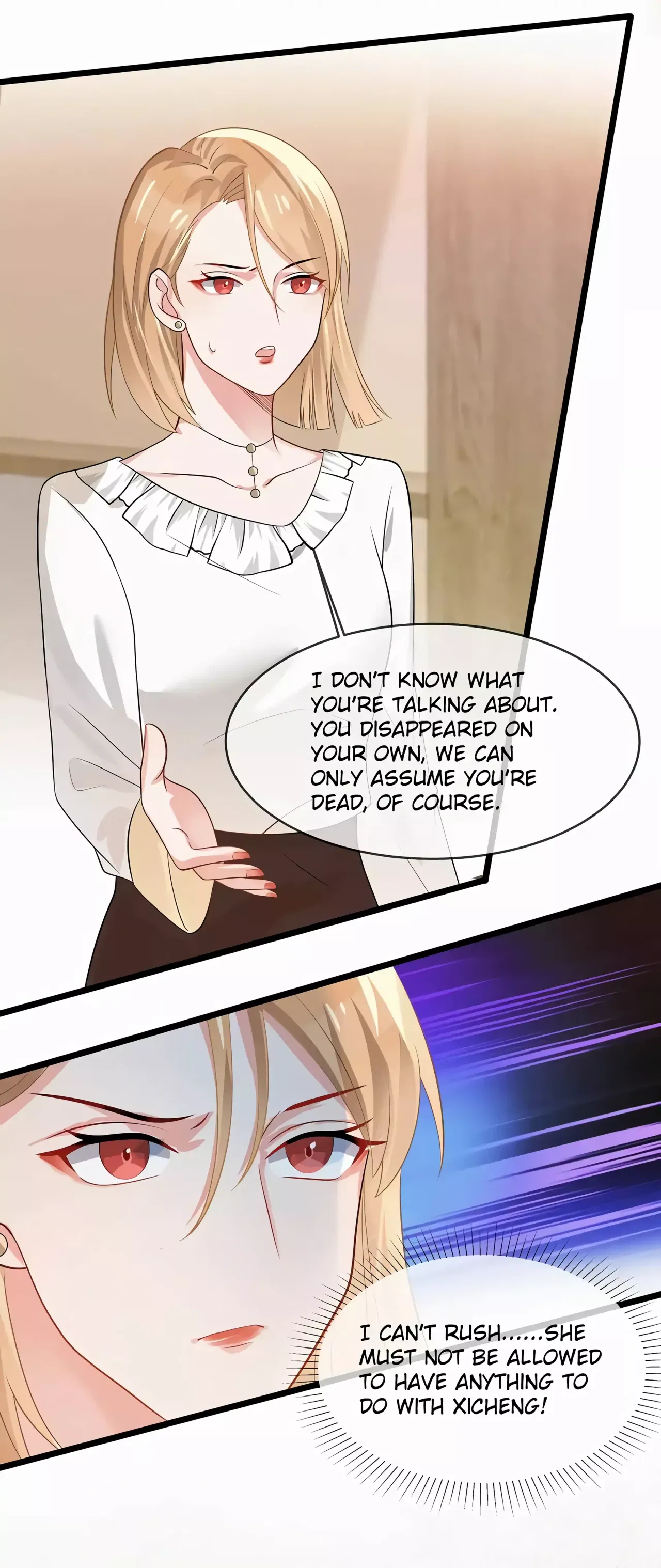 Triplets: Mr Li’s Sweetheart Chapter 3 – Page 6