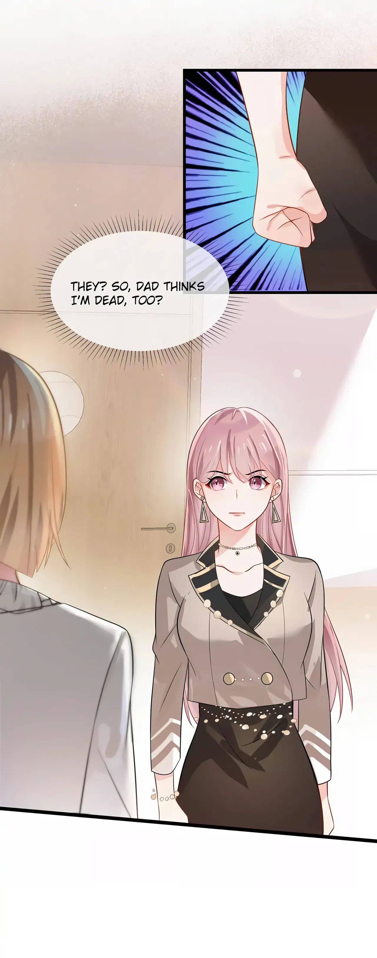 Triplets: Mr Li’s Sweetheart Chapter 3 – Page 7