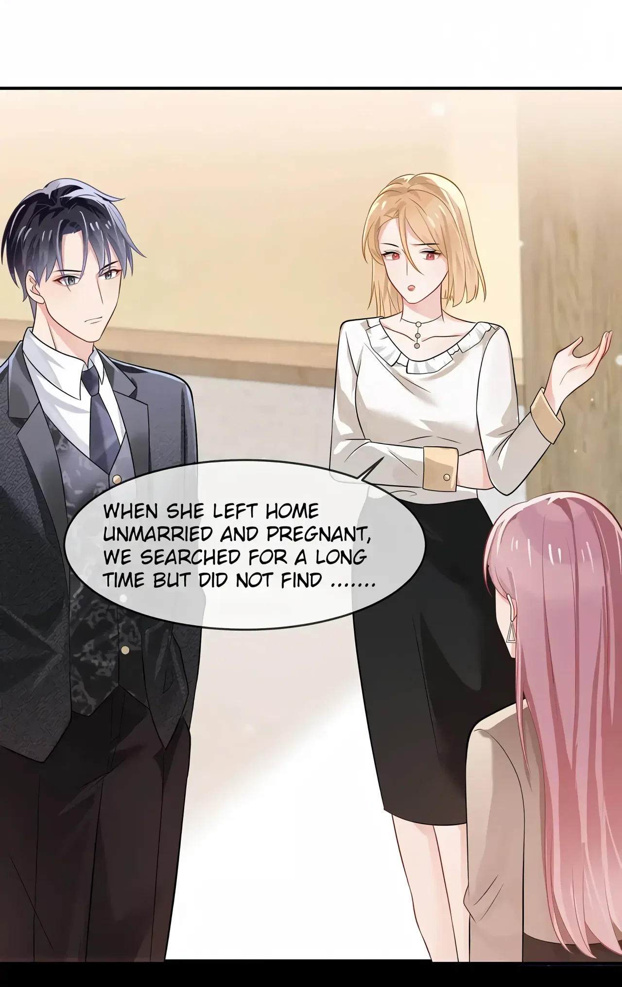 Triplets: Mr Li’s Sweetheart Chapter 3 – Page 9