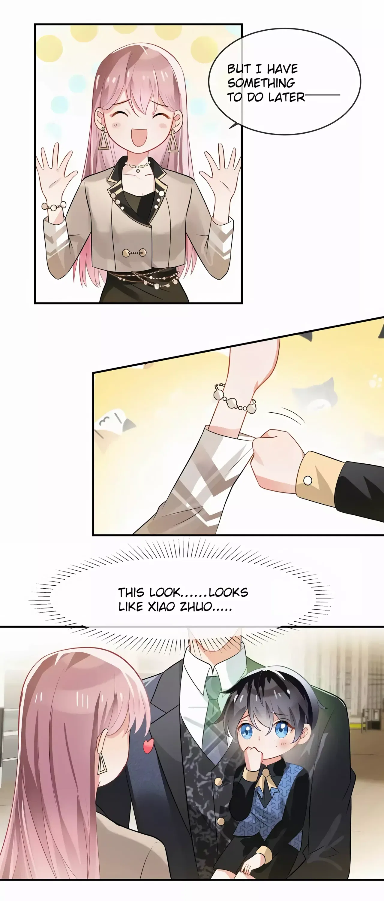 Triplets: Mr Li’s Sweetheart Chapter 2 – Page 2