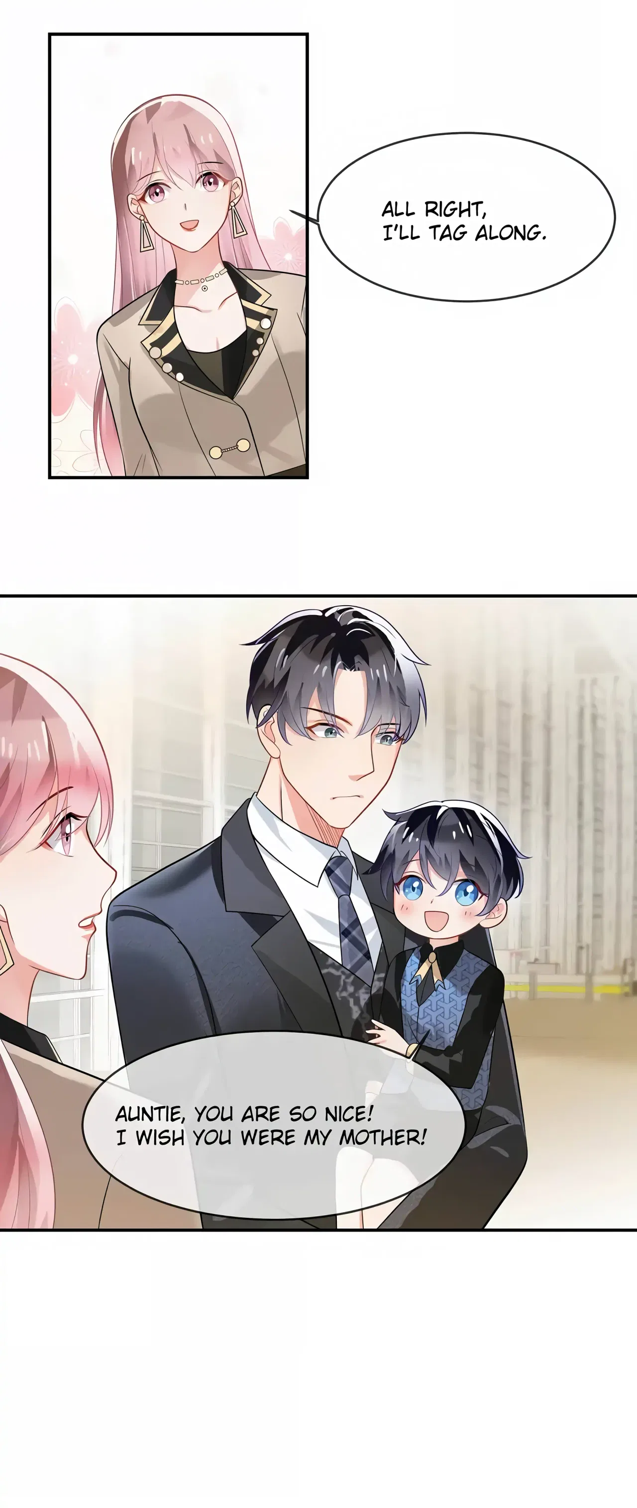 Triplets: Mr Li’s Sweetheart Chapter 2 – Page 3