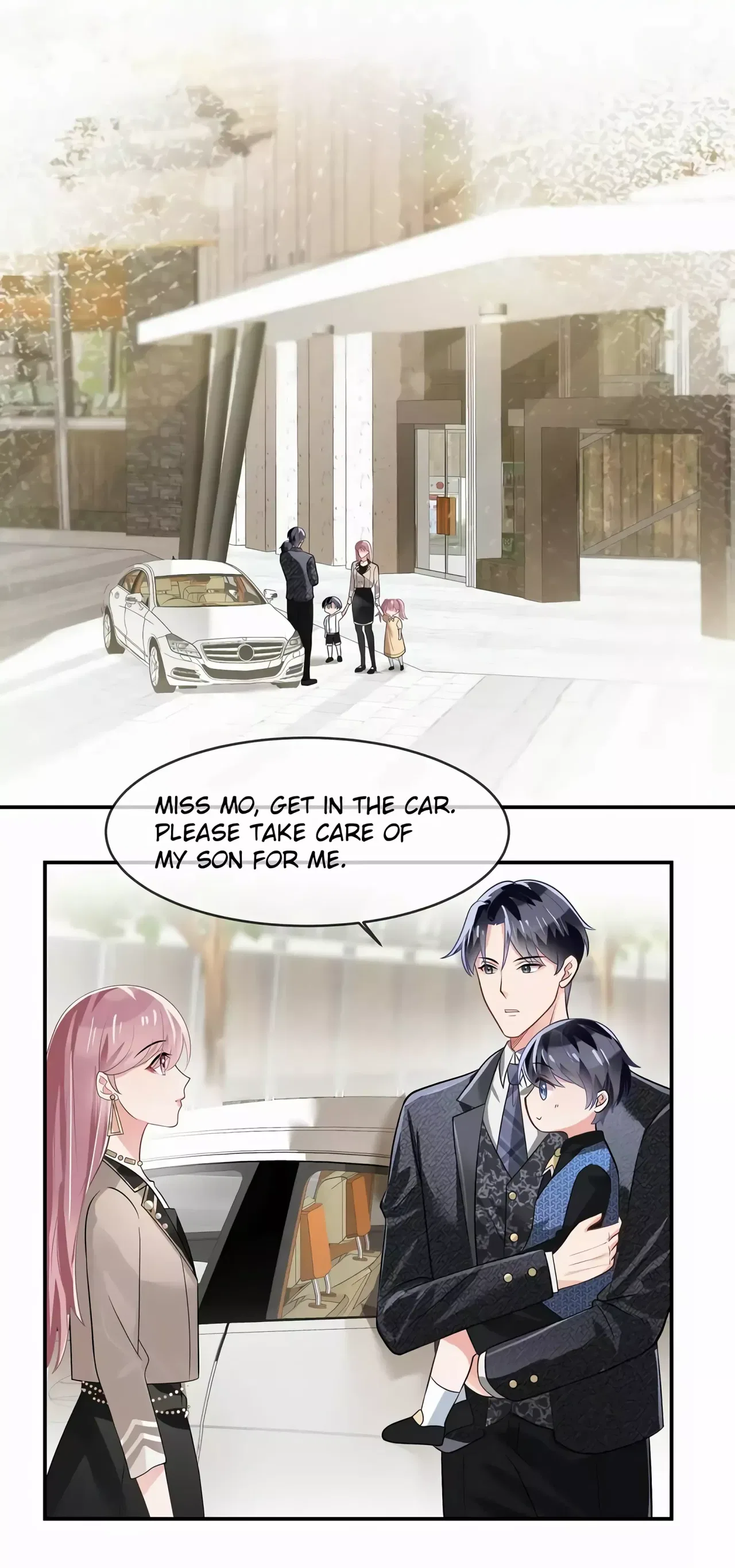 Triplets: Mr Li’s Sweetheart Chapter 2 – Page 4