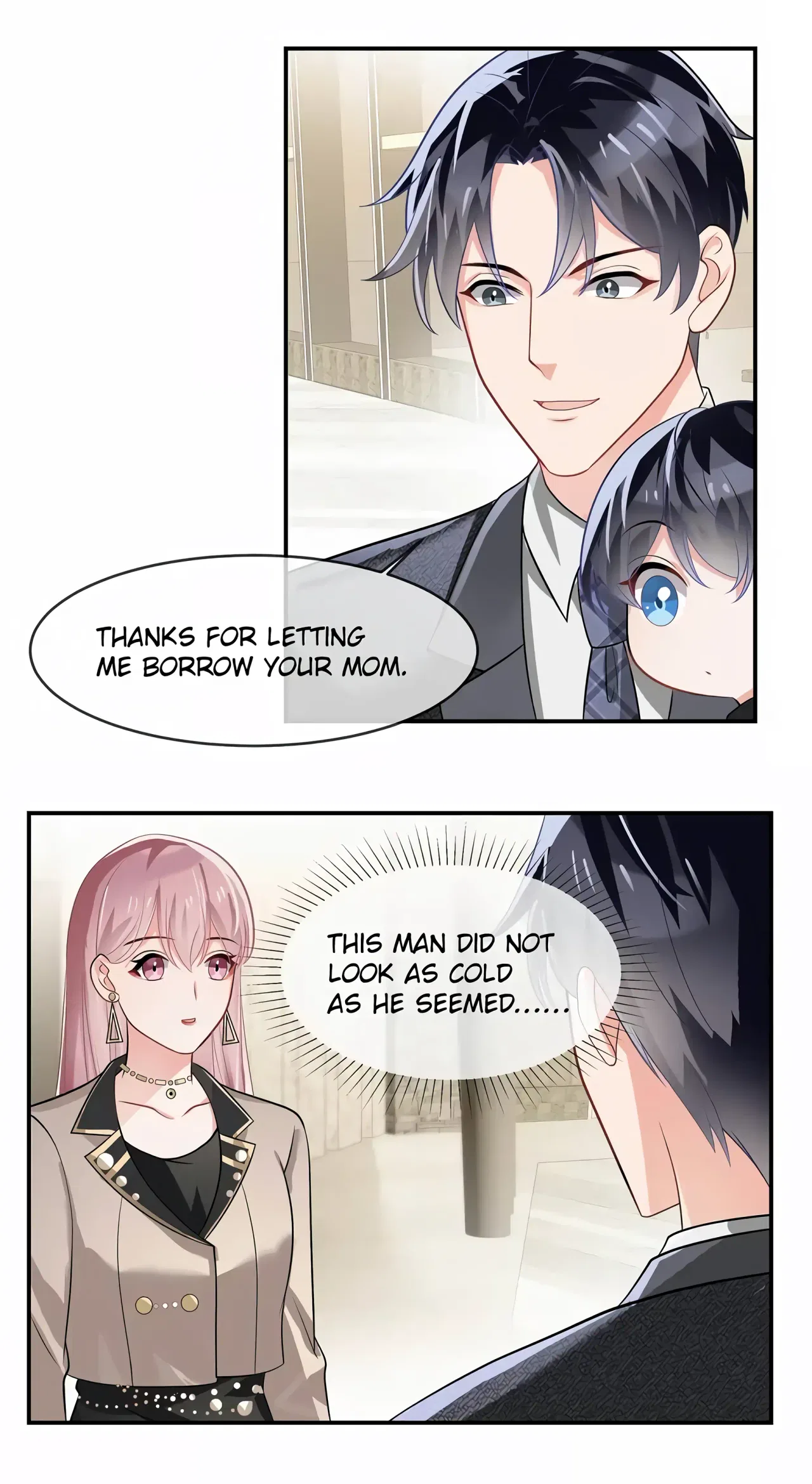 Triplets: Mr Li’s Sweetheart Chapter 2 – Page 6