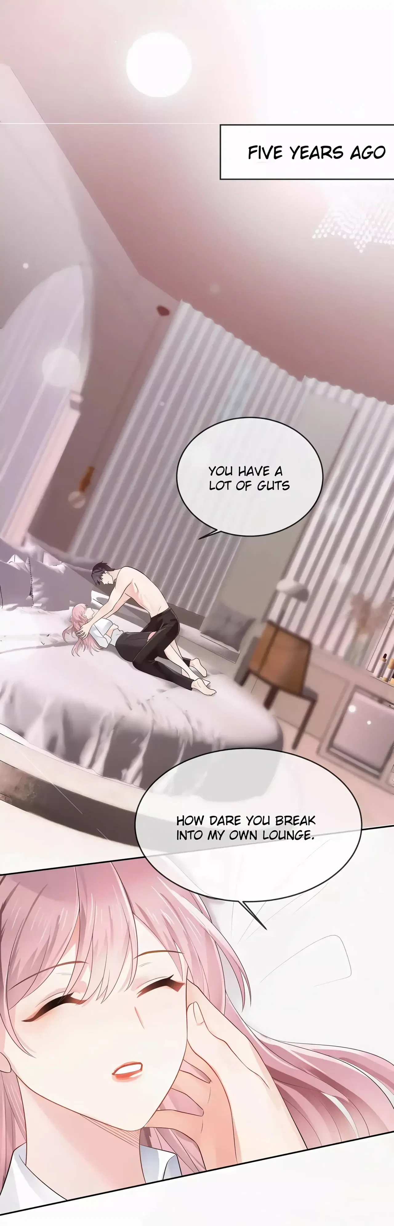 Triplets: Mr Li’s Sweetheart Chapter 1 – Page 1