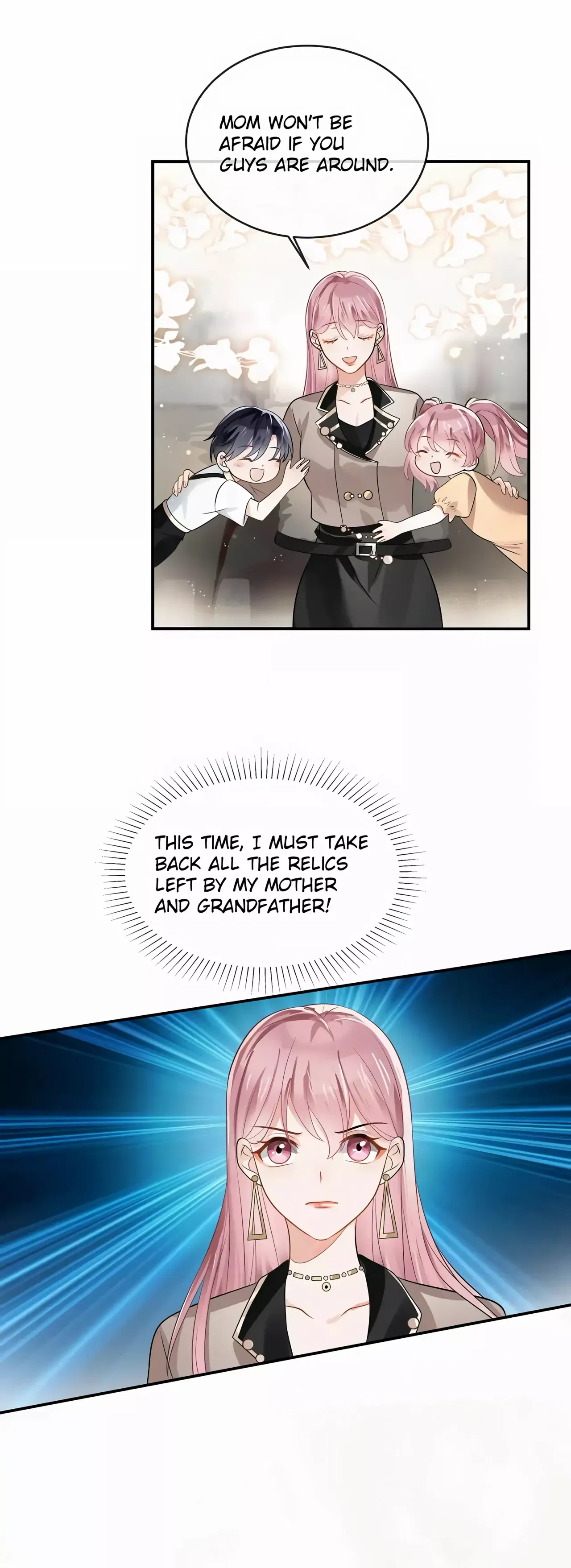 Triplets: Mr Li’s Sweetheart Chapter 1 – Page 5