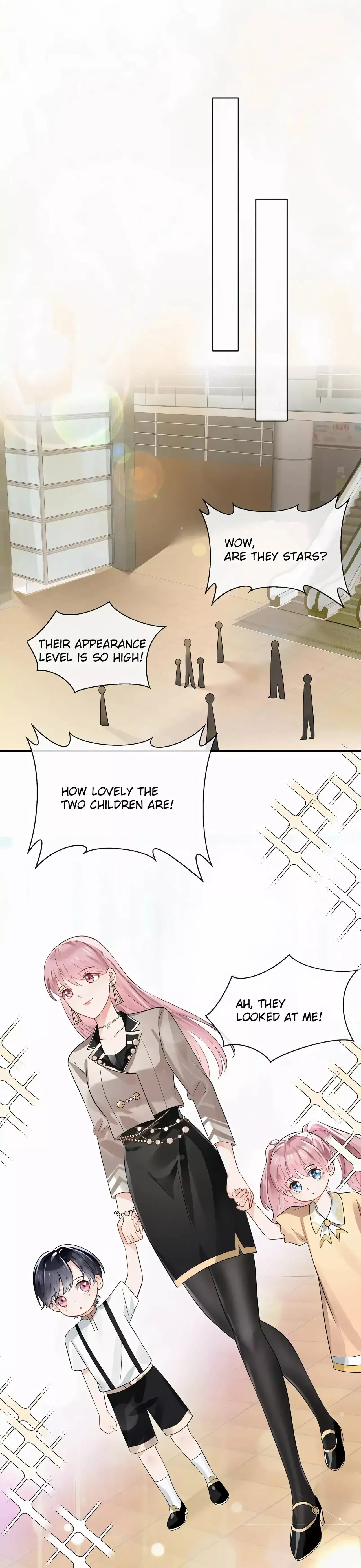 Triplets: Mr Li’s Sweetheart Chapter 1 – Page 6