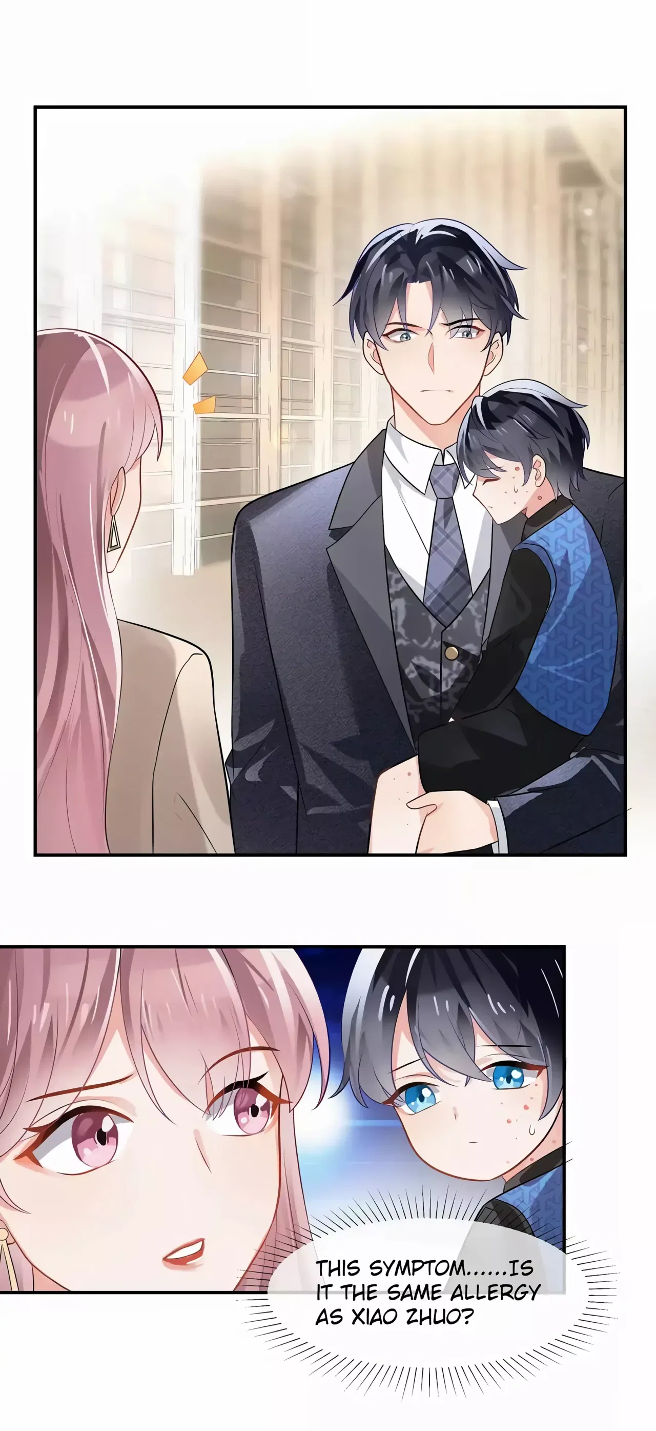 Triplets: Mr Li’s Sweetheart Chapter 1 – Page 11
