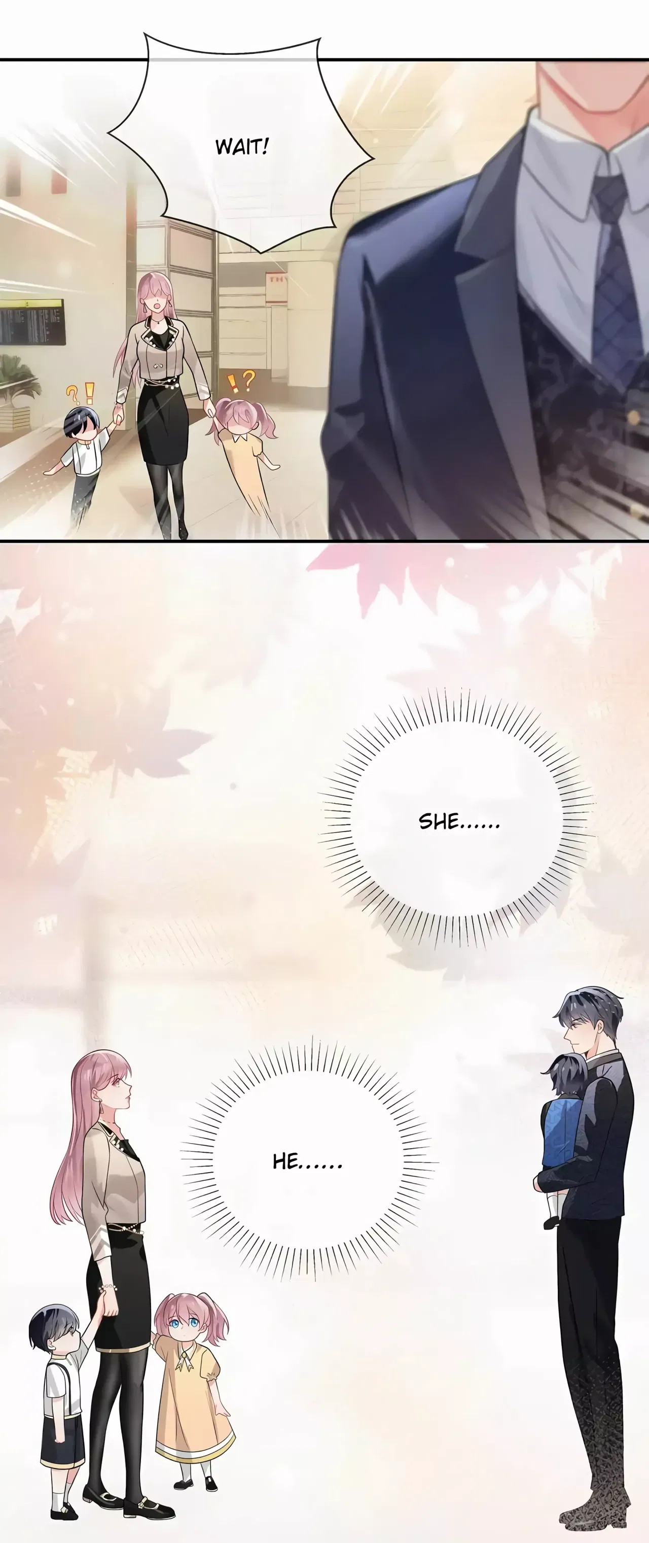 Triplets: Mr Li’s Sweetheart Chapter 1 – Page 12