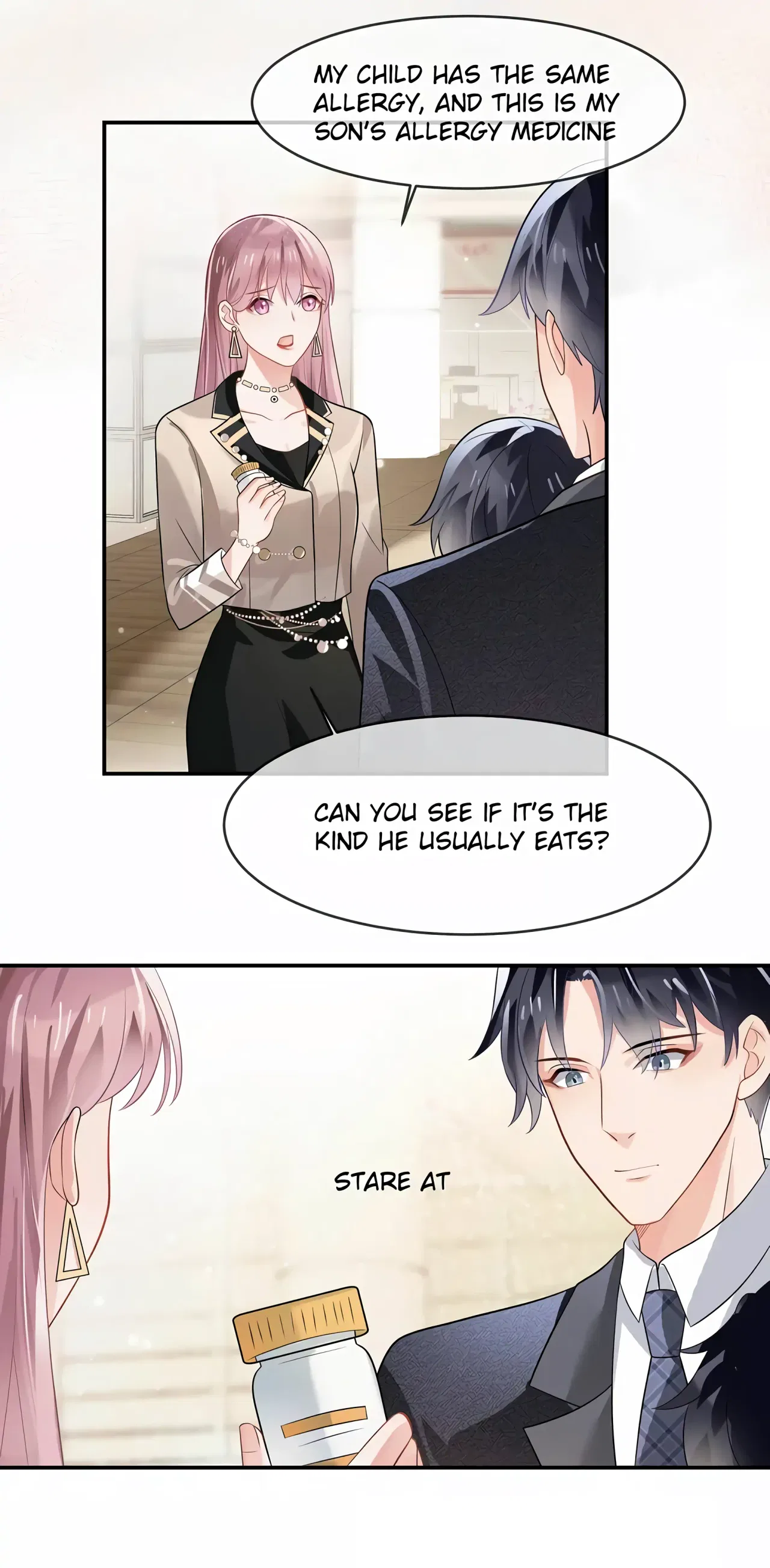Triplets: Mr Li’s Sweetheart Chapter 1 – Page 13