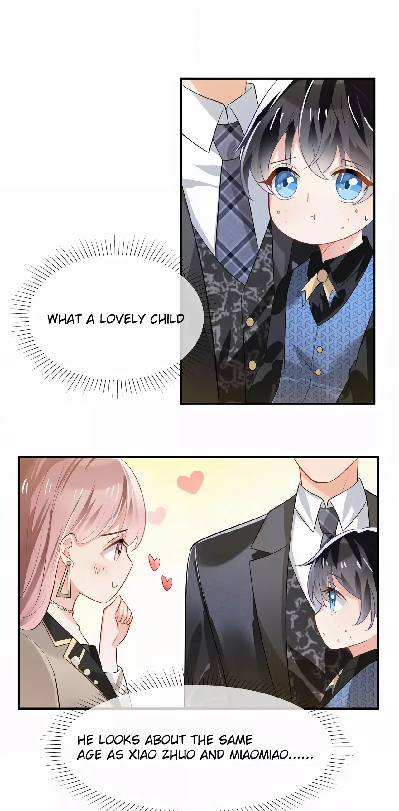 Triplets: Mr Li’s Sweetheart Chapter 1 – Page 15
