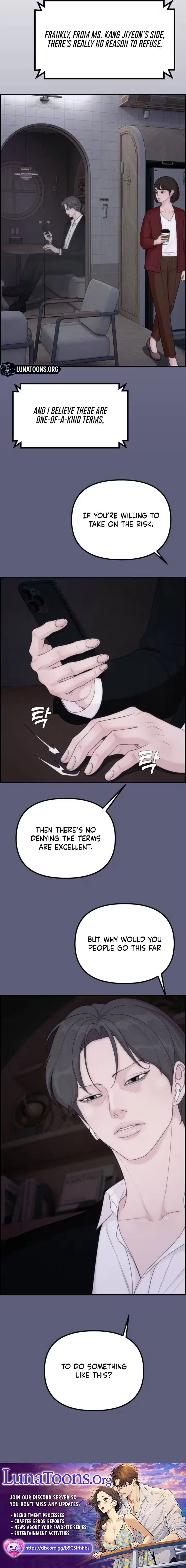 Pretty Collection Chapter 45 – Page 10