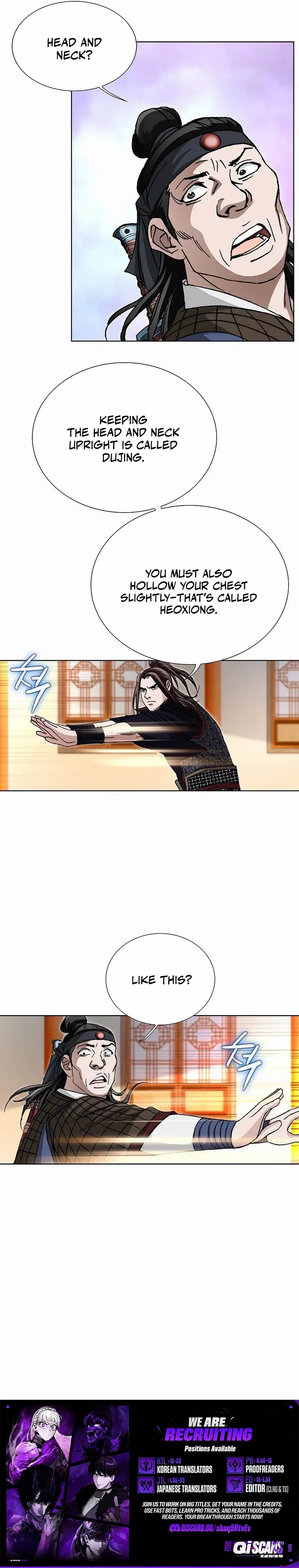 Return of The Sacred Monk Chapter 14 – Page 10